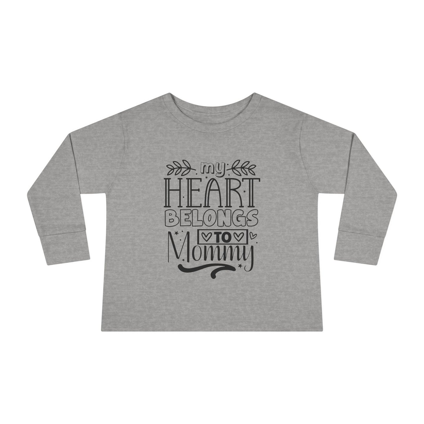 Toddler Long Sleeve Tee