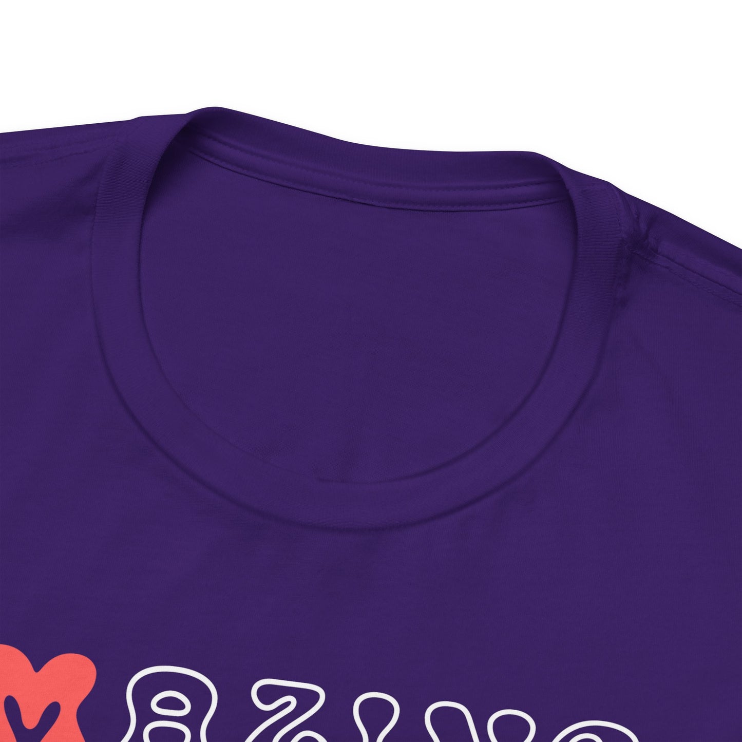 Mother's Day, Amazing Mother, XS-3XL, Unisex Jersey Short Sleeve Tee