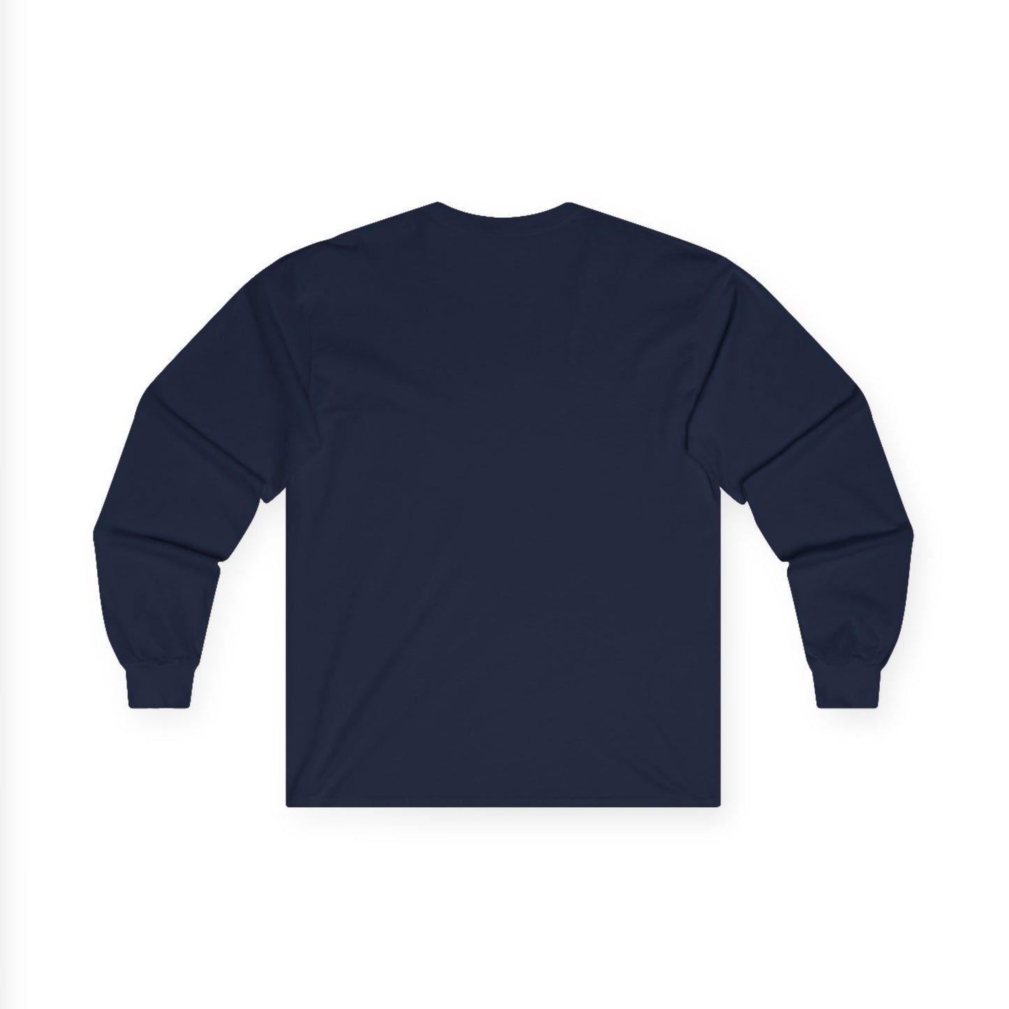 Raw Dogging Life Unisex Tee, Graphic Long Sleeve Shirt, Funny Cotton Top, Humorous Quote Apparel