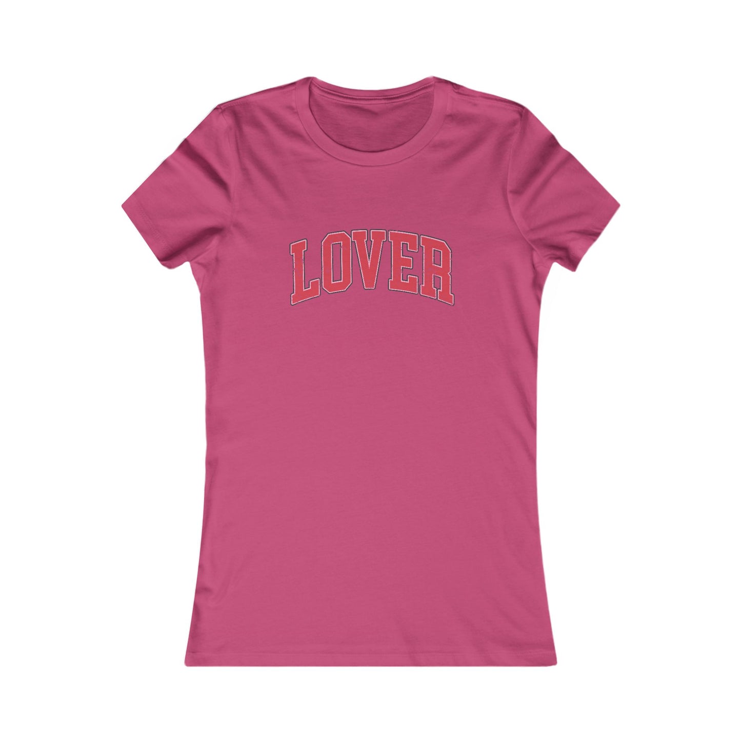 Lover Valentines Day Women's Favorite Tee