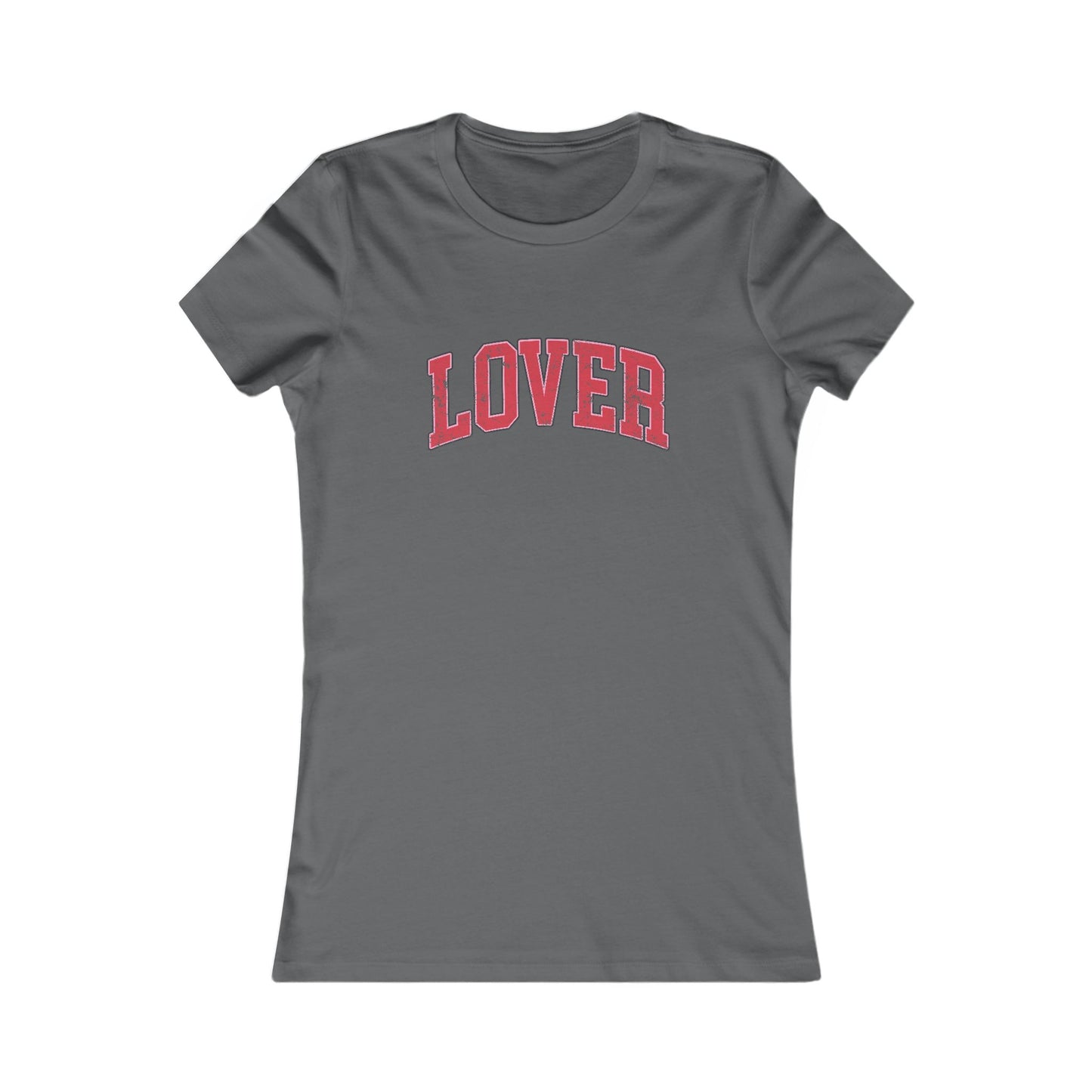 Lover Valentines Day Women's Favorite Tee
