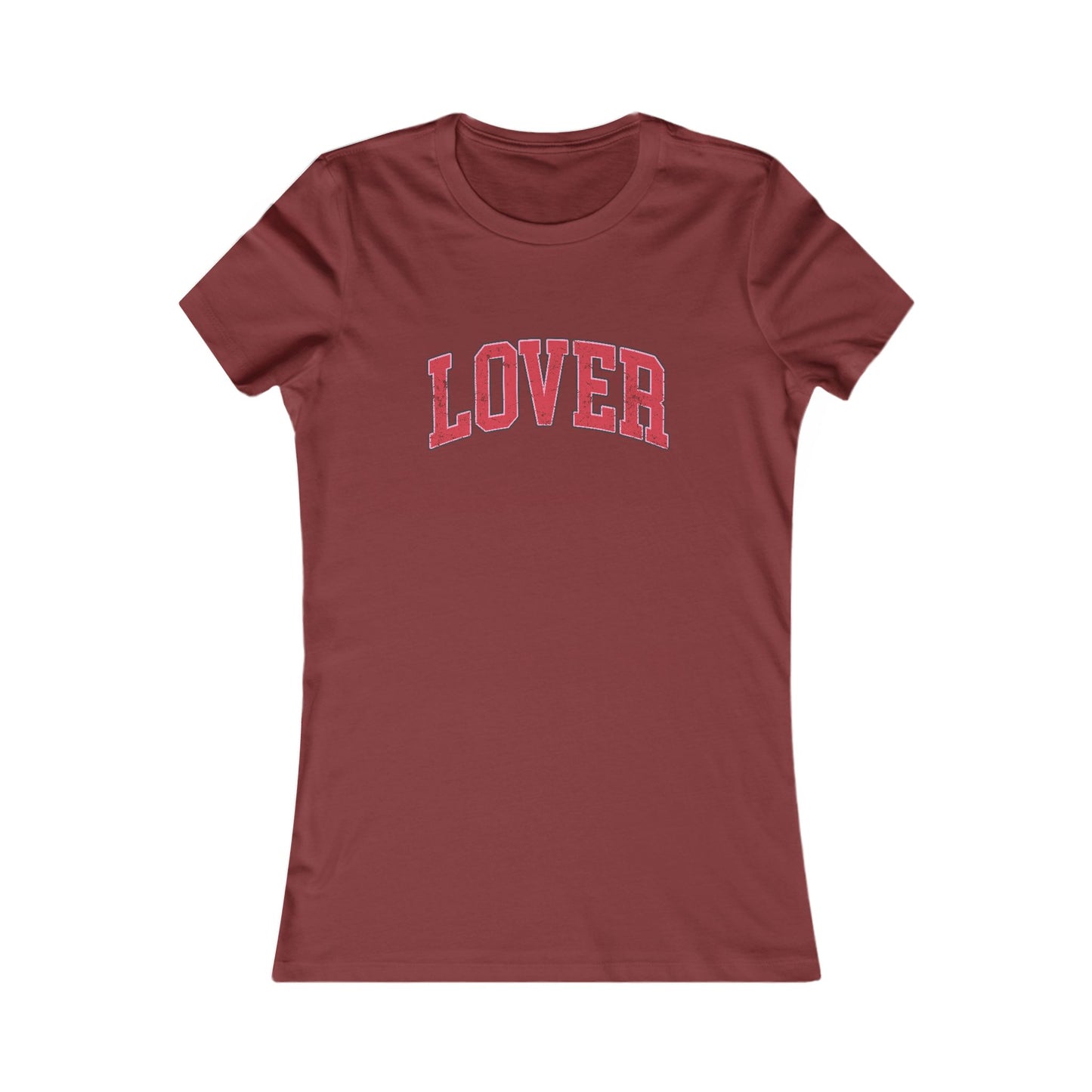 Lover Valentines Day Women's Favorite Tee