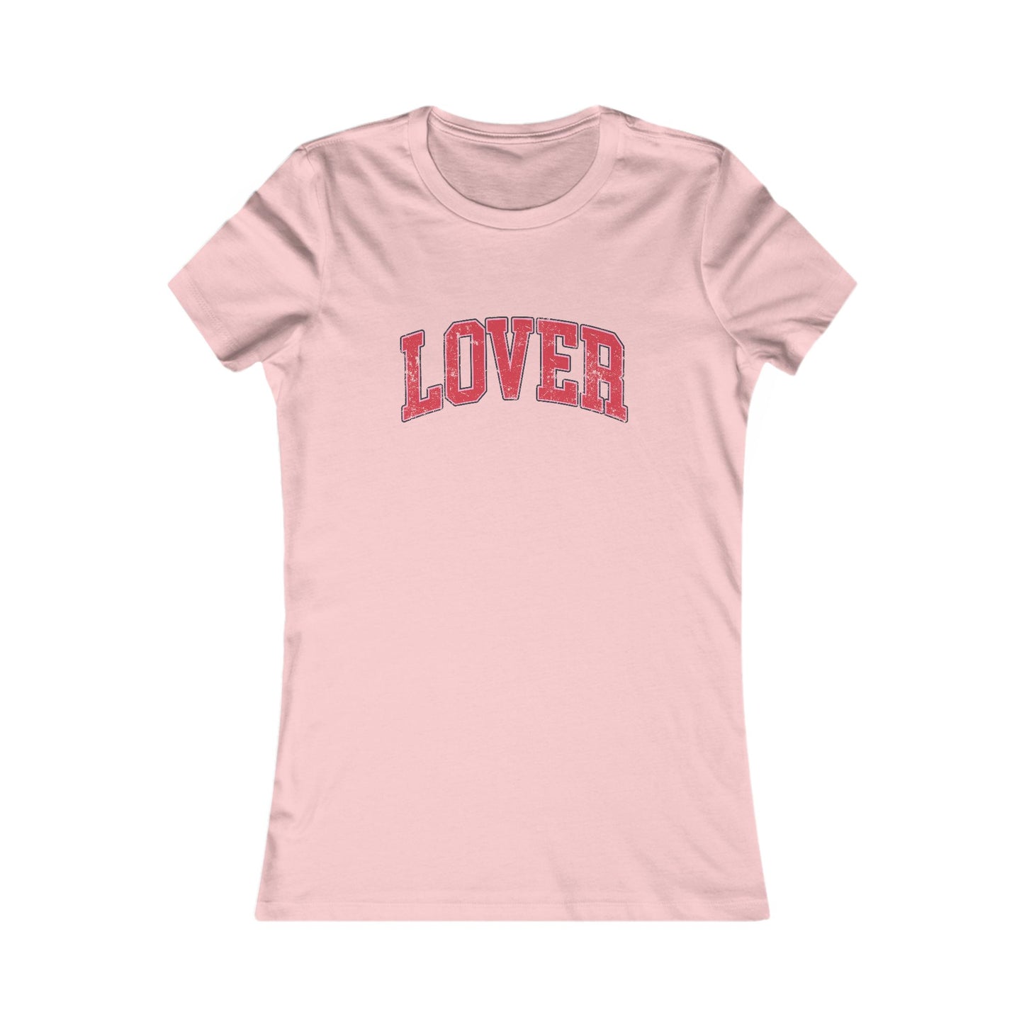 Lover Valentines Day Women's Favorite Tee