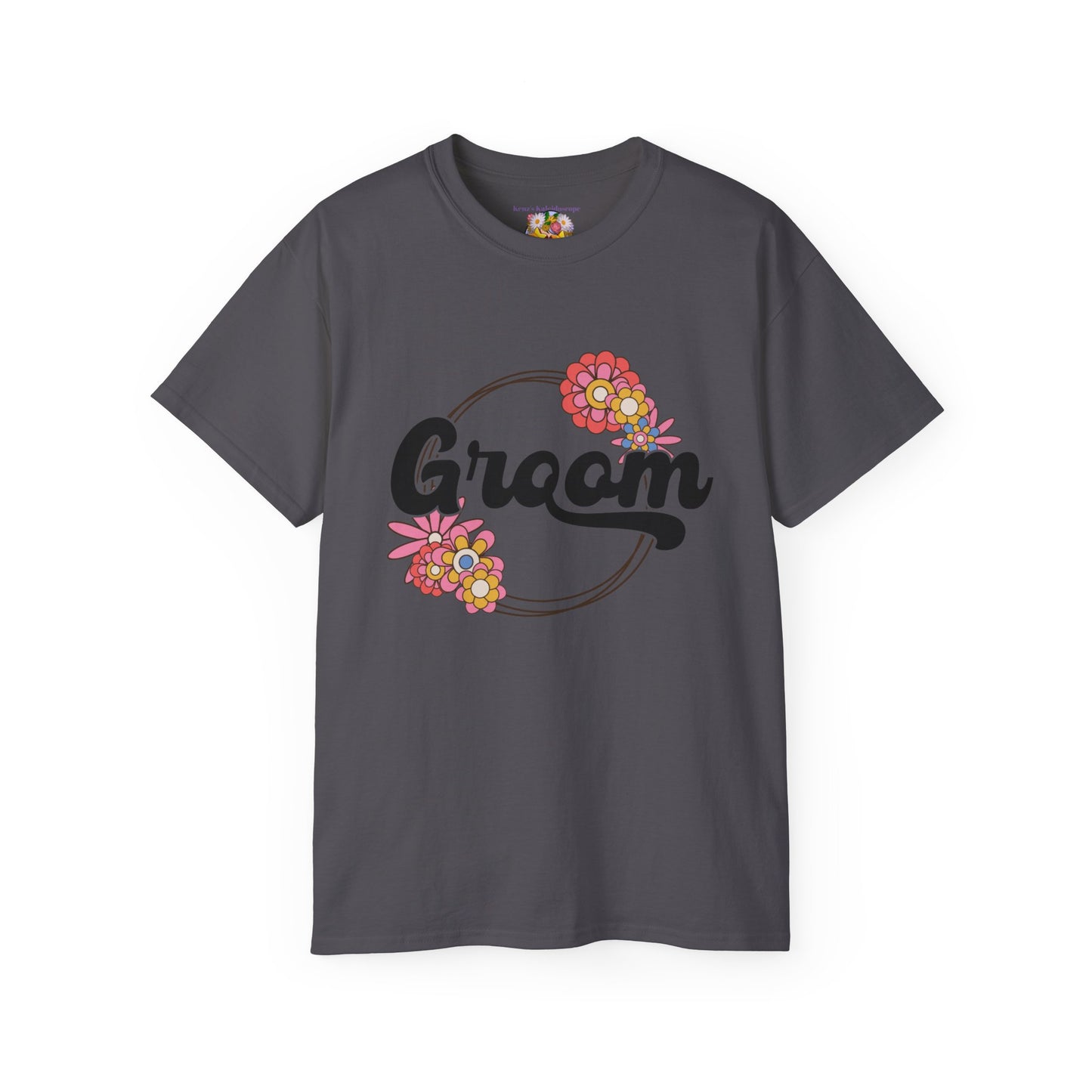 Groom, Engagement Party, S-5XL, Unisex Ultra Cotton Tee