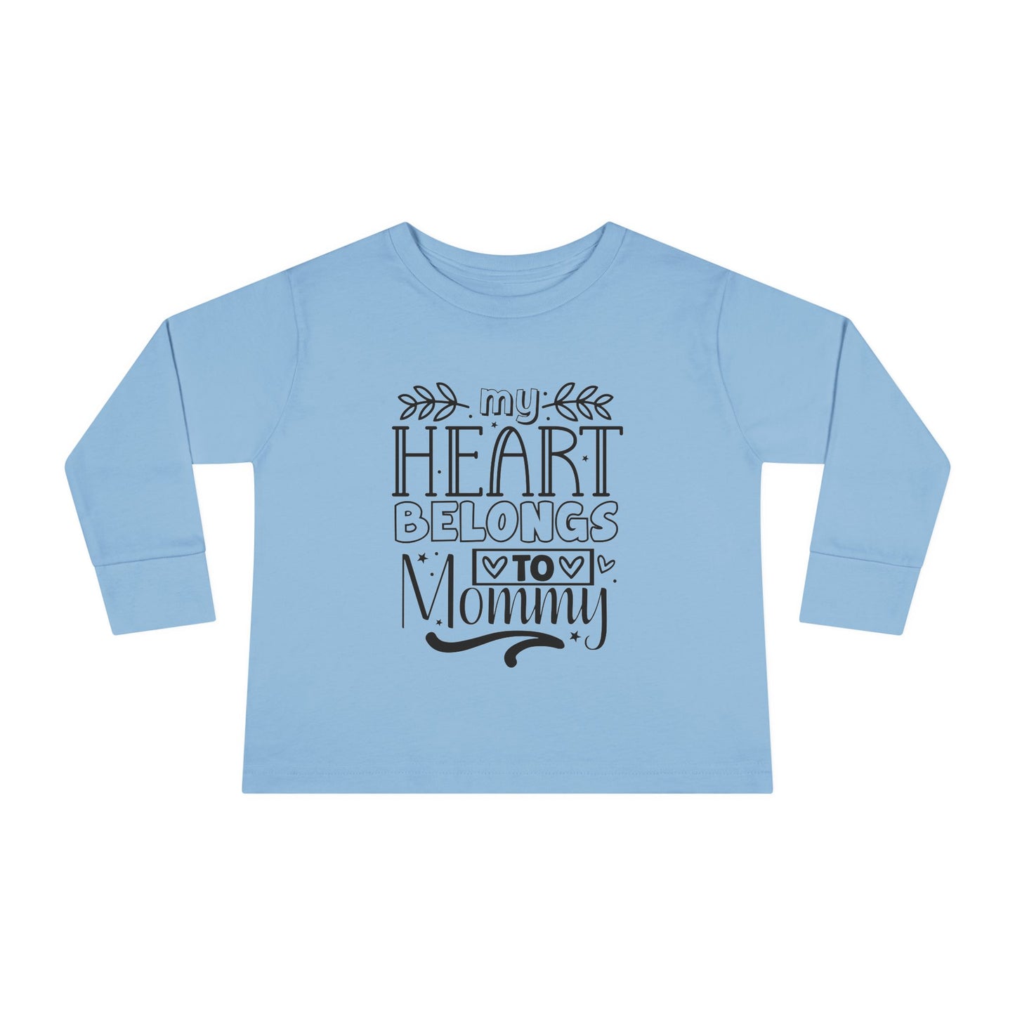 Toddler Long Sleeve Tee