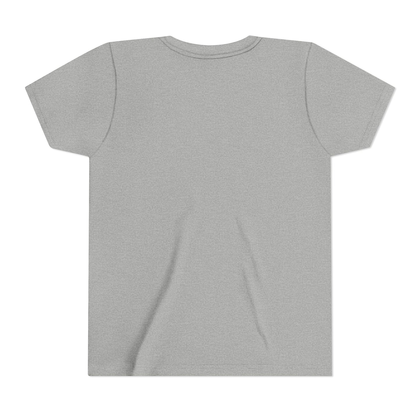 Lucky St Patricks Day Youth Short Sleeve Tee