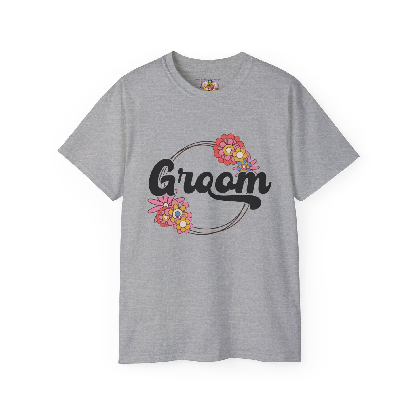 Groom, Engagement Party, S-5XL, Unisex Ultra Cotton Tee