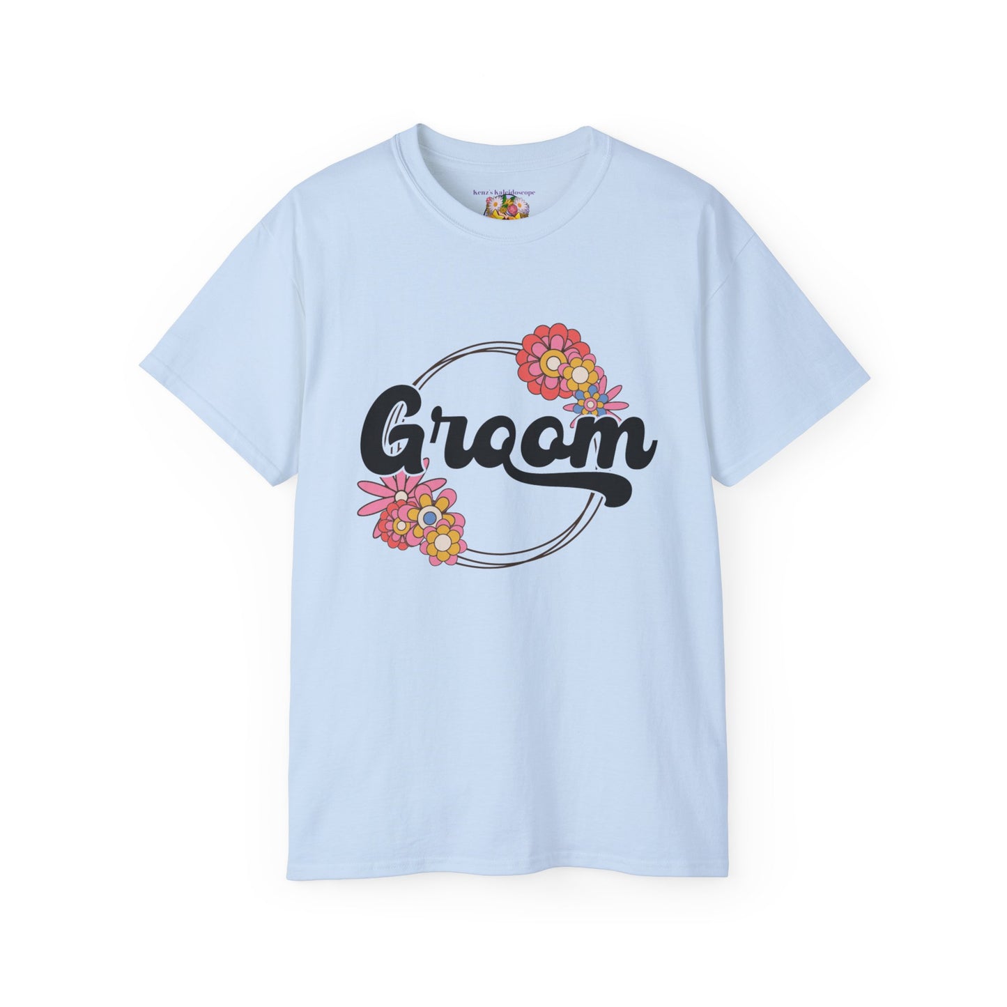 Groom, Engagement Party, S-5XL, Unisex Ultra Cotton Tee