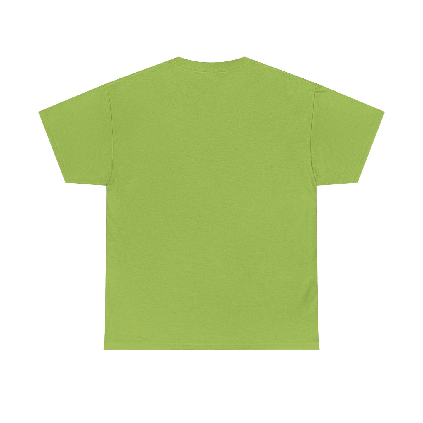 Unisex St Patrick's Day Beer Flag Heavy Cotton Tee