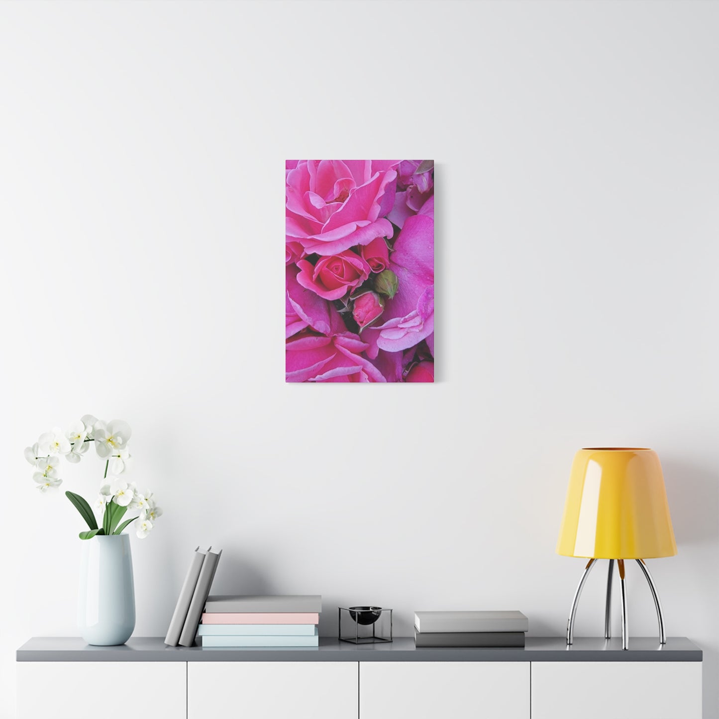 A Rose By Any Other Name, Matte Canvas, Stretched, 1.25"