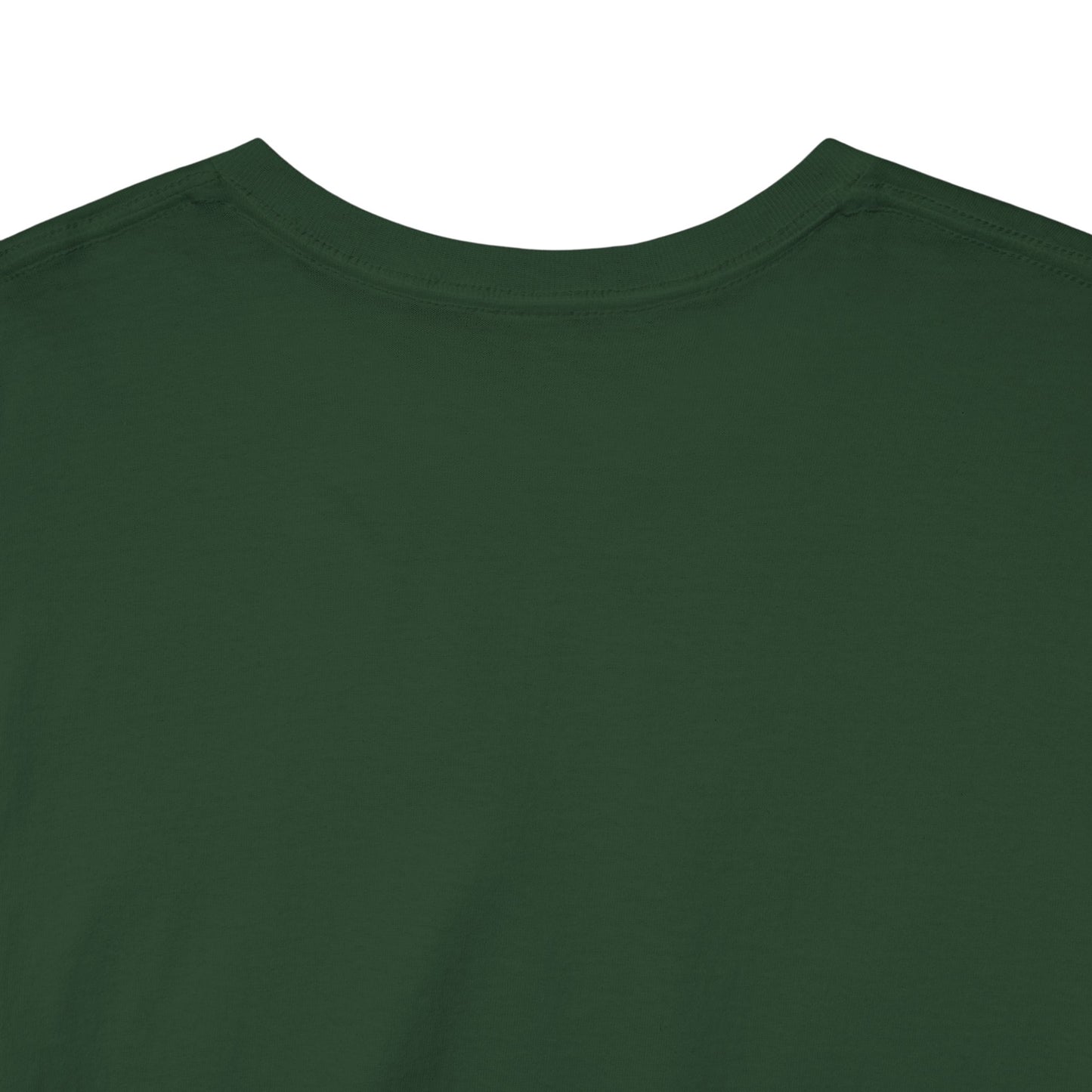 Unisex St Patrick's Day Beer Flag Heavy Cotton Tee