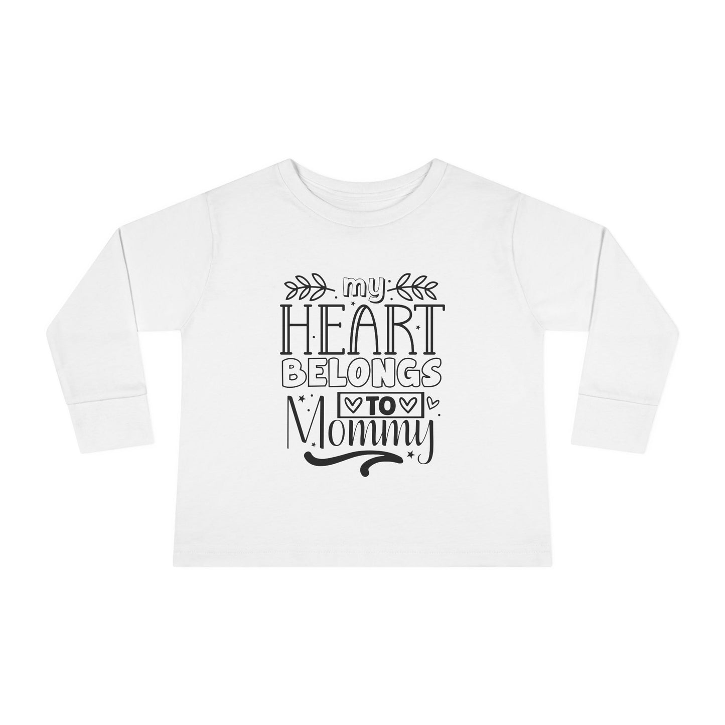 Toddler Long Sleeve Tee