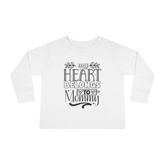 Toddler Long Sleeve Tee