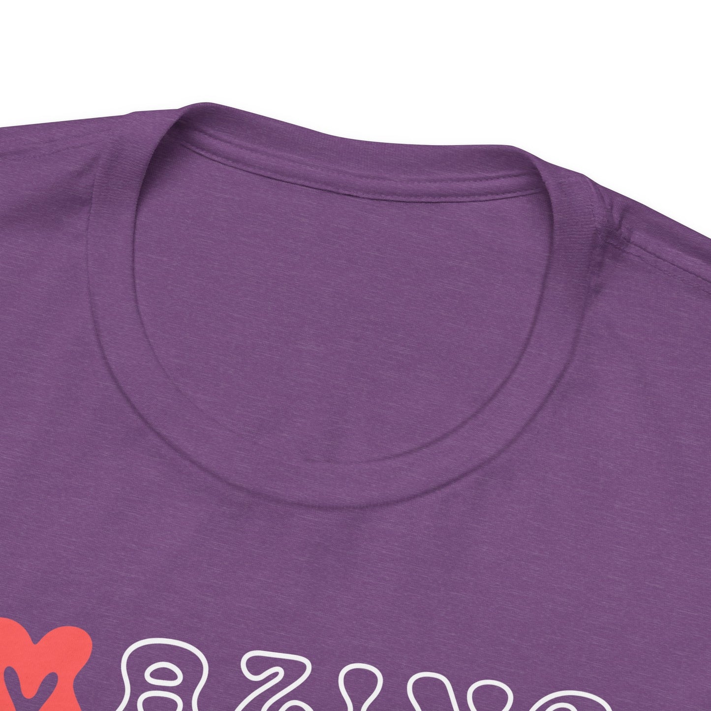 Mother's Day, Amazing Mother, XS-3XL, Unisex Jersey Short Sleeve Tee