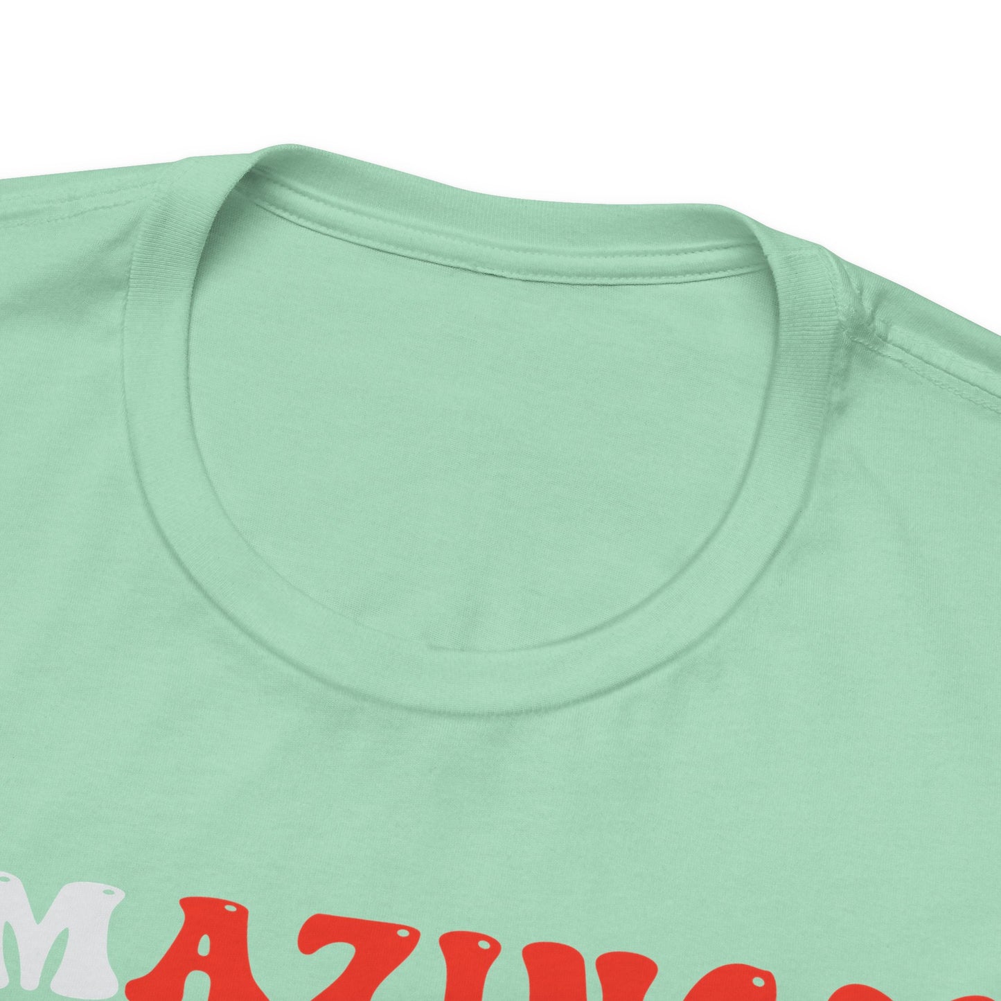 Mother's Day, Amazing Mother, XS-3XL, Unisex Jersey Short Sleeve Tee