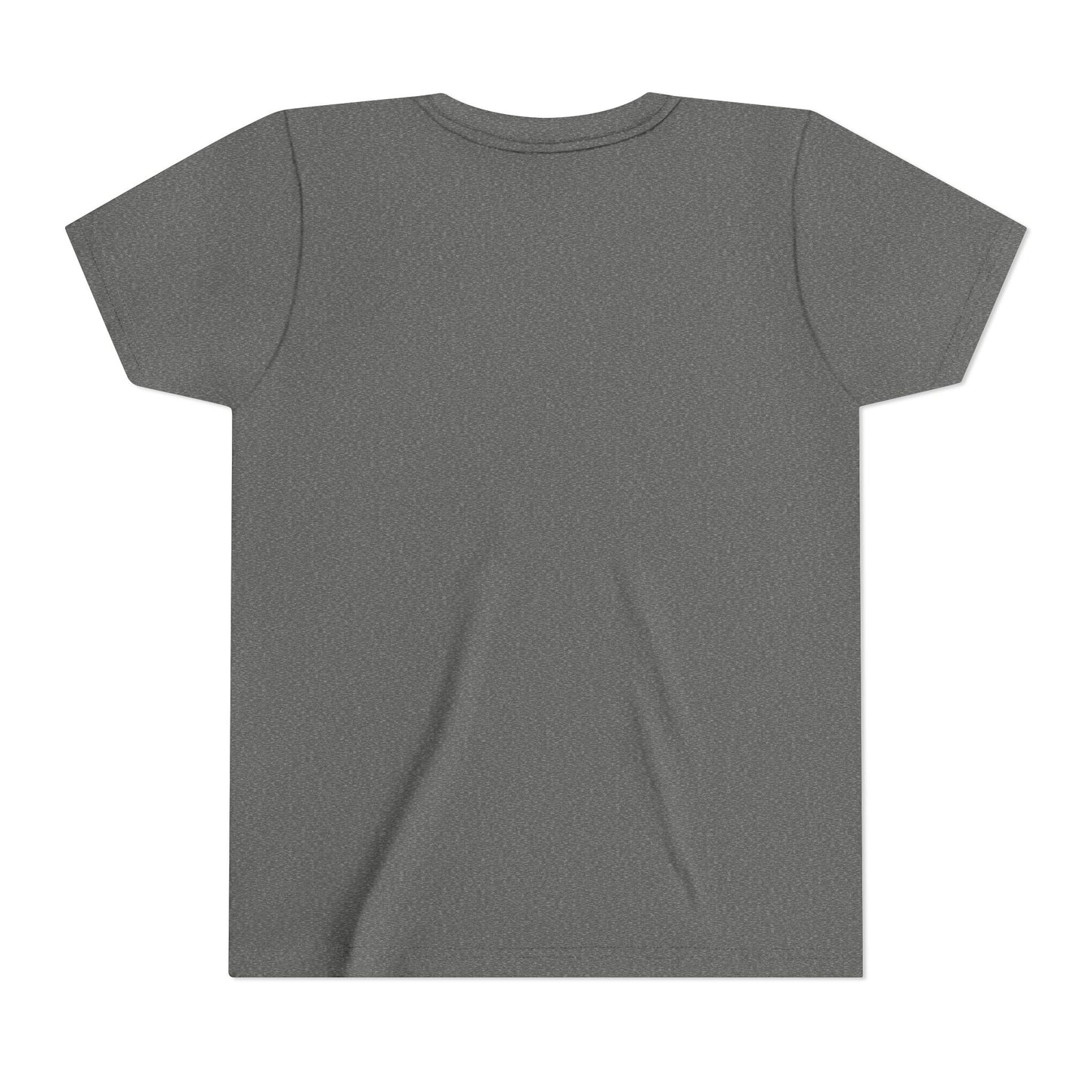 Lucky St Patricks Day Youth Short Sleeve Tee