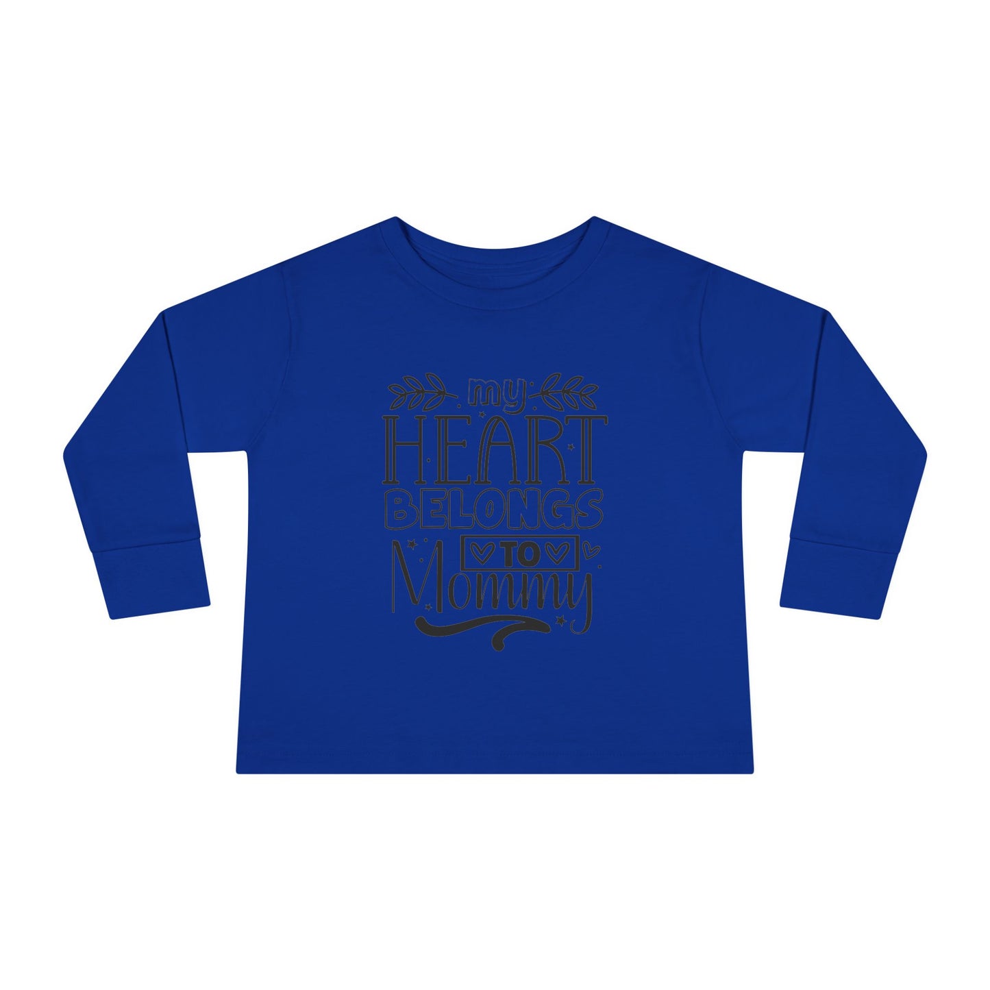 Toddler Long Sleeve Tee