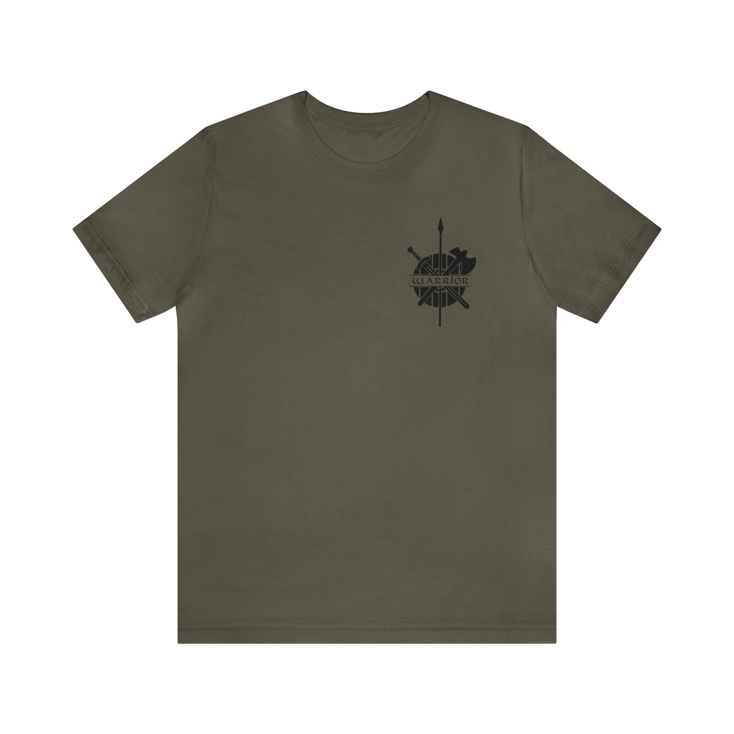 Anne and Scott, Bridal Party, Groomsmen, Unisex Jersey Short Sleeve Tee