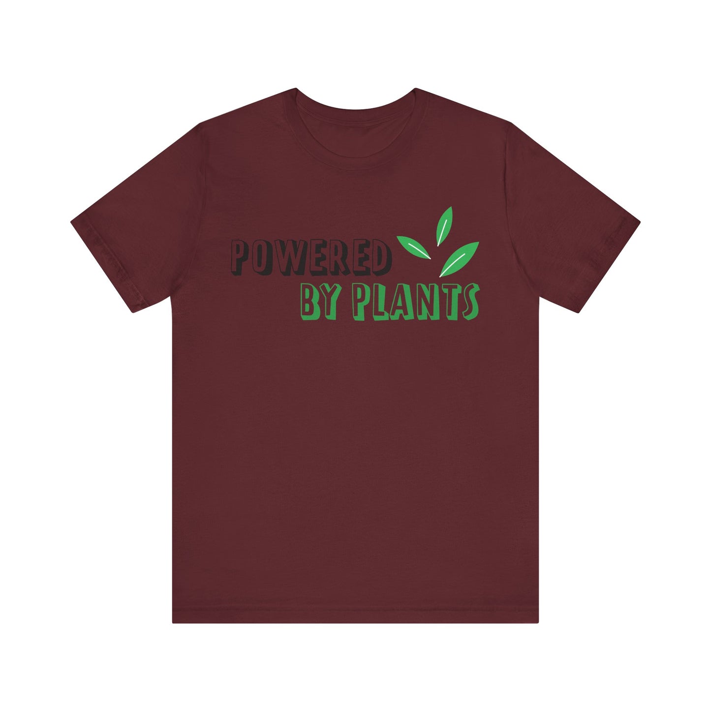 Unisex Plant Power Short Sleeve Tee