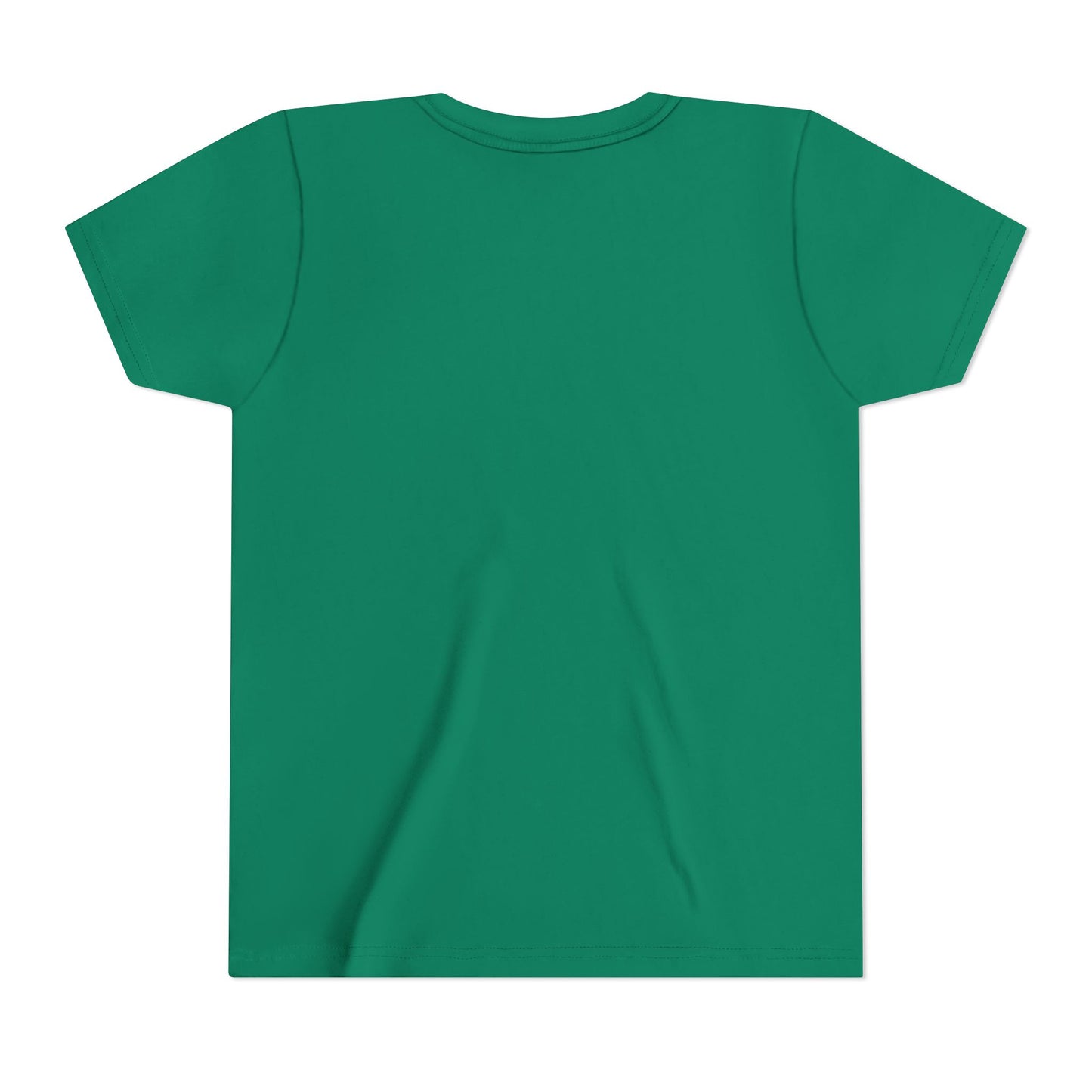 Lucky St Patricks Day Youth Short Sleeve Tee