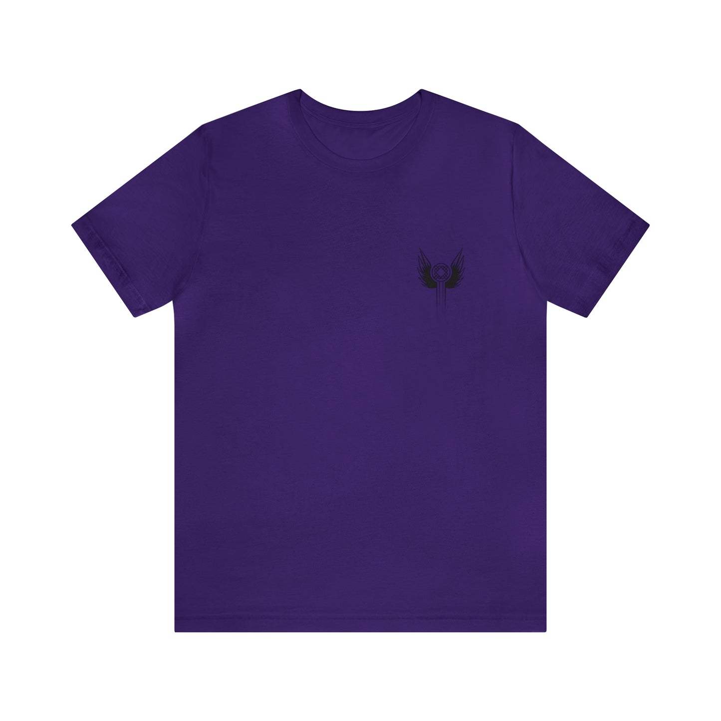 Anne and Scott, Maid of Honor, Valkyrie, Unisex Jersey Short Sleeve Tee