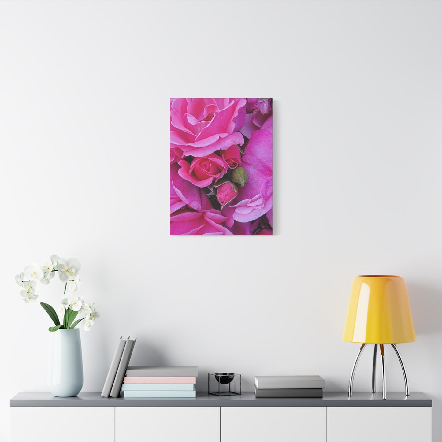 A Rose By Any Other Name, Matte Canvas, Stretched, 1.25"