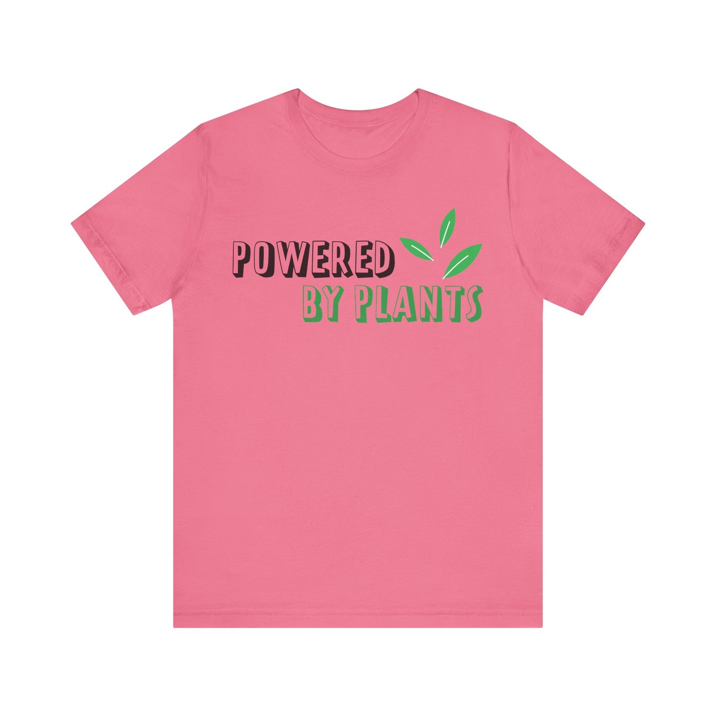Unisex Plant Power Short Sleeve Tee