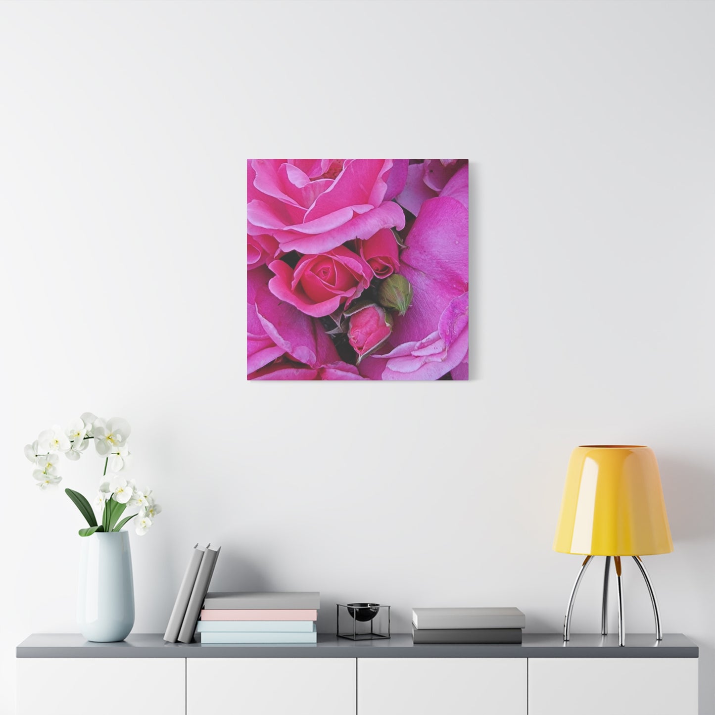 A Rose By Any Other Name, Matte Canvas, Stretched, 1.25"