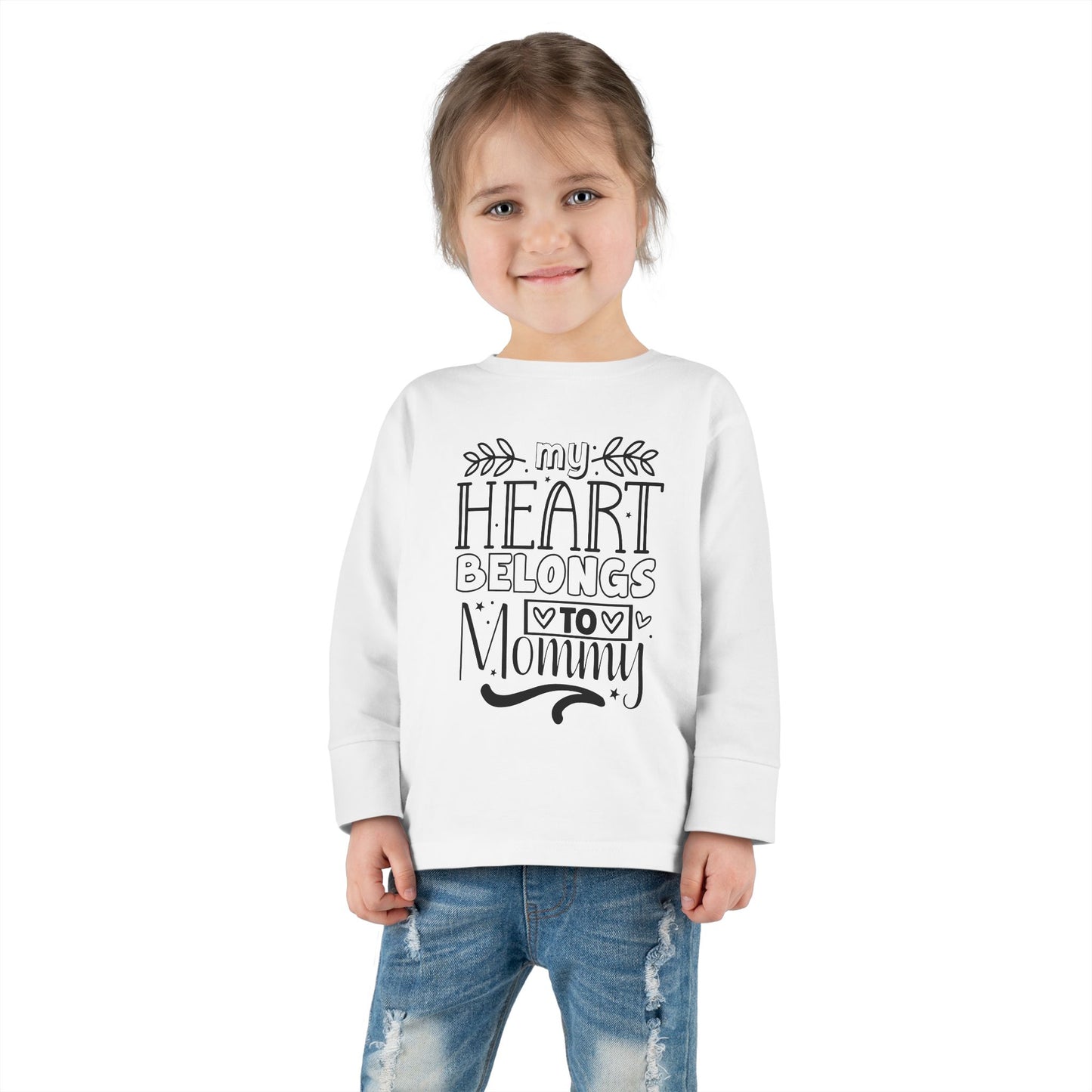 Toddler Long Sleeve Tee