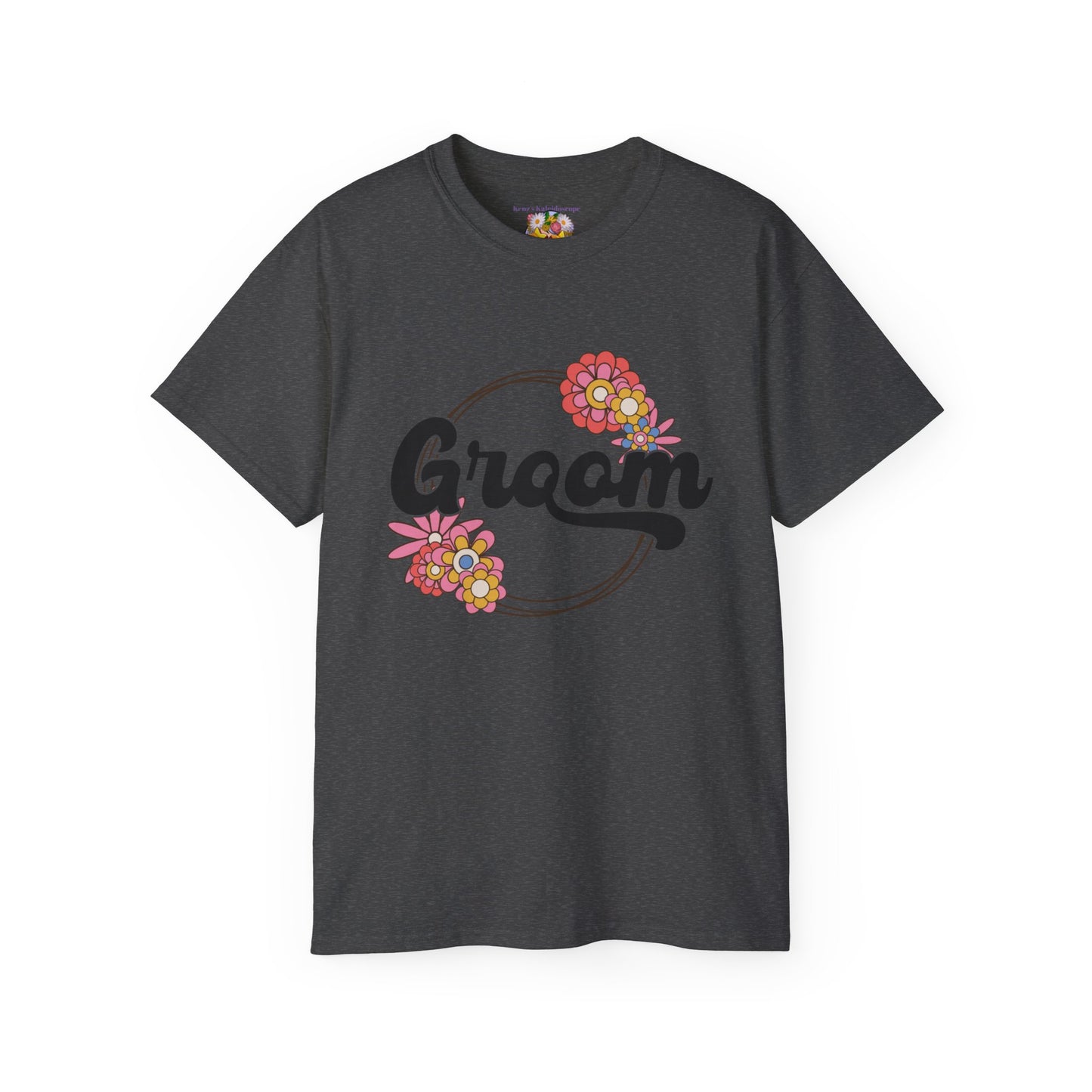 Groom, Engagement Party, S-5XL, Unisex Ultra Cotton Tee