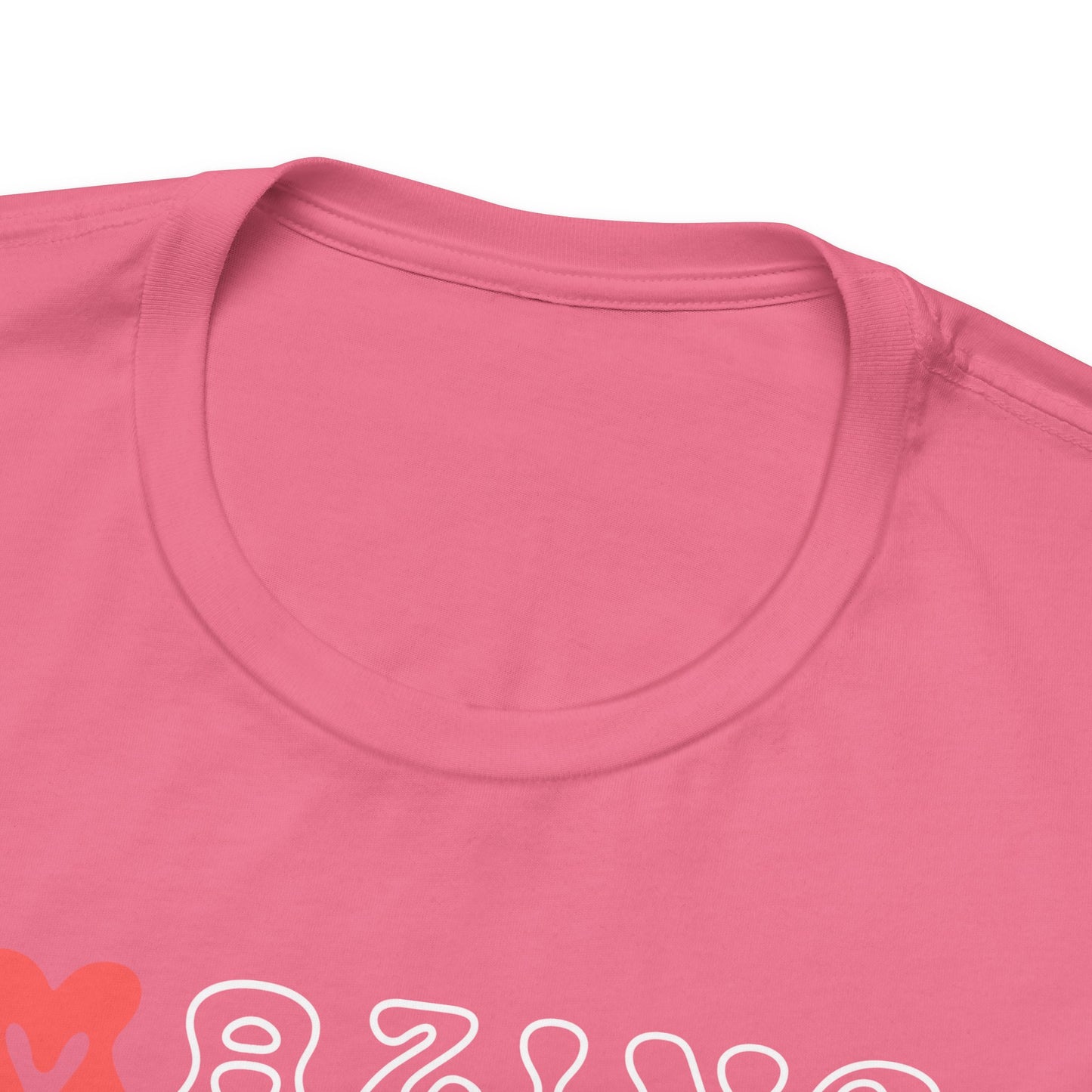 Mother's Day, Amazing Mother, XS-3XL, Unisex Jersey Short Sleeve Tee