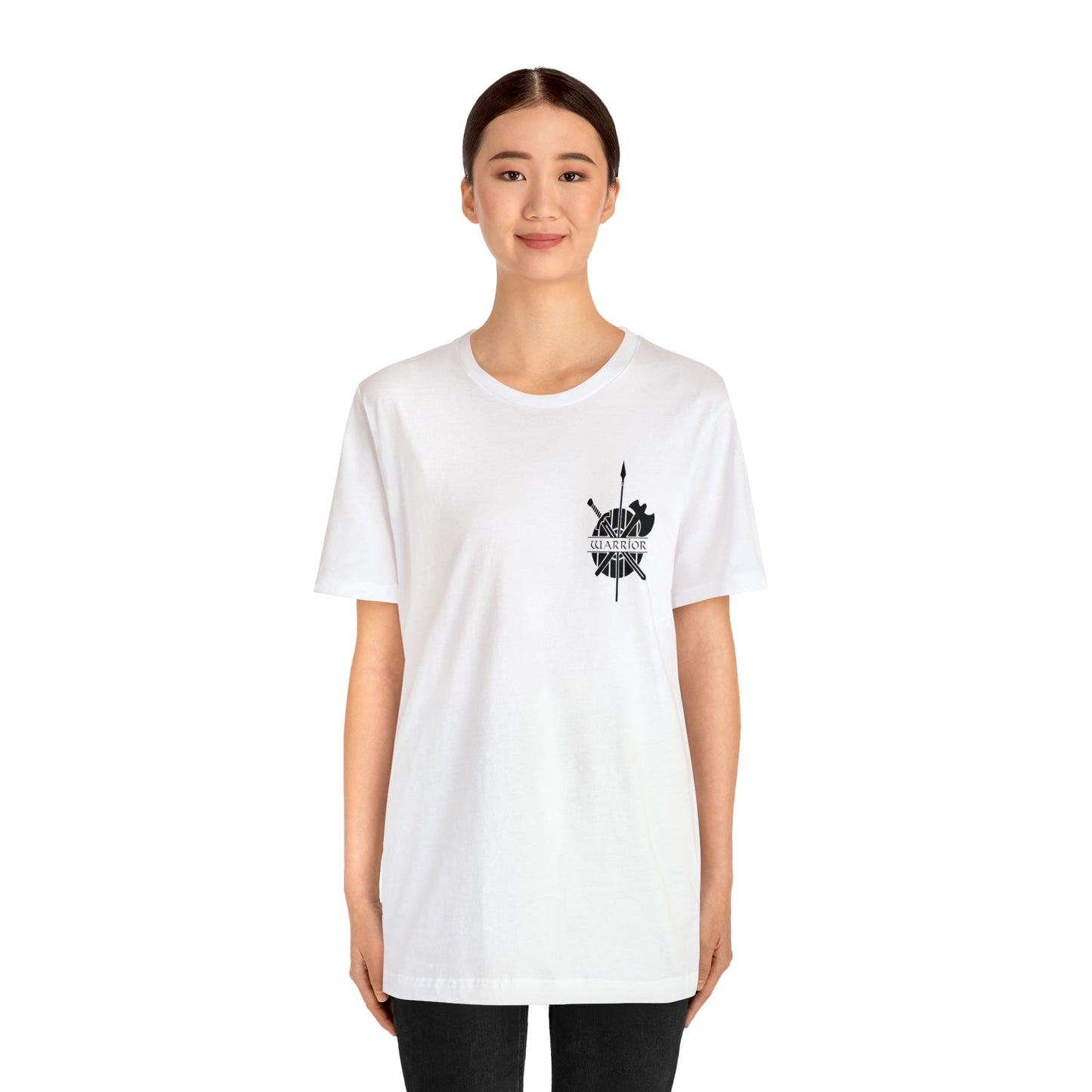 Anne and Scott, Bridal Party, Groomsmen, Unisex Jersey Short Sleeve Tee