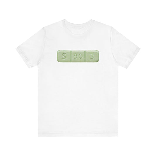 X*nax, 3 Bar, S-3XL, Unisex Jersey Short Sleeve Tee