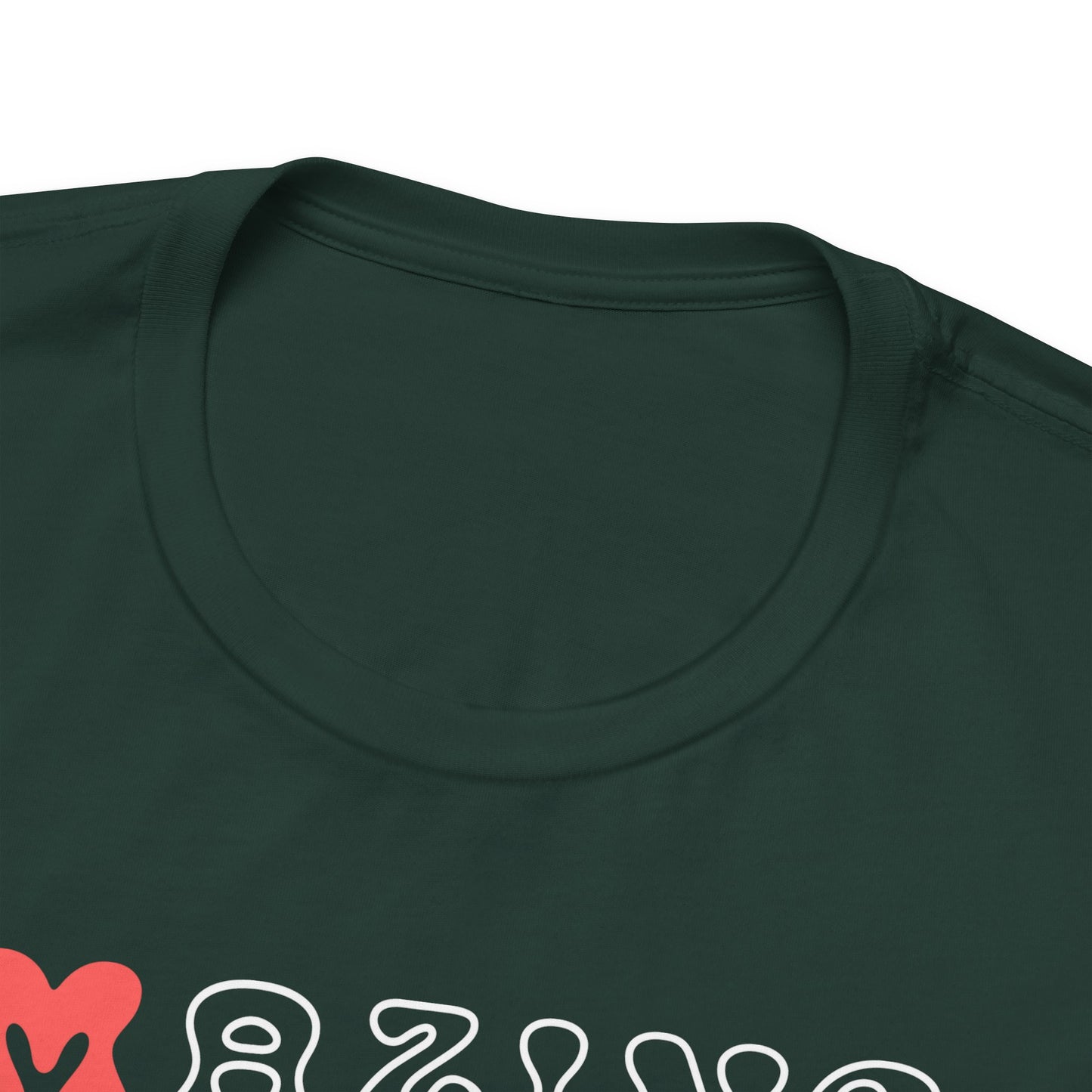 Mother's Day, Amazing Mother, XS-3XL, Unisex Jersey Short Sleeve Tee