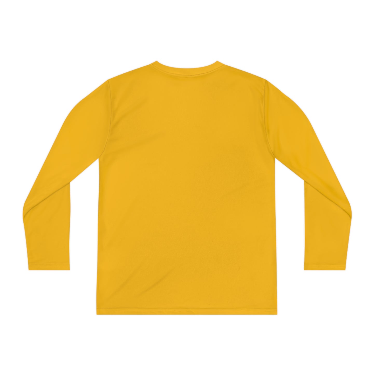 St Patricks Day Lucky Shamrock Youth Long Sleeve Competitor Tee