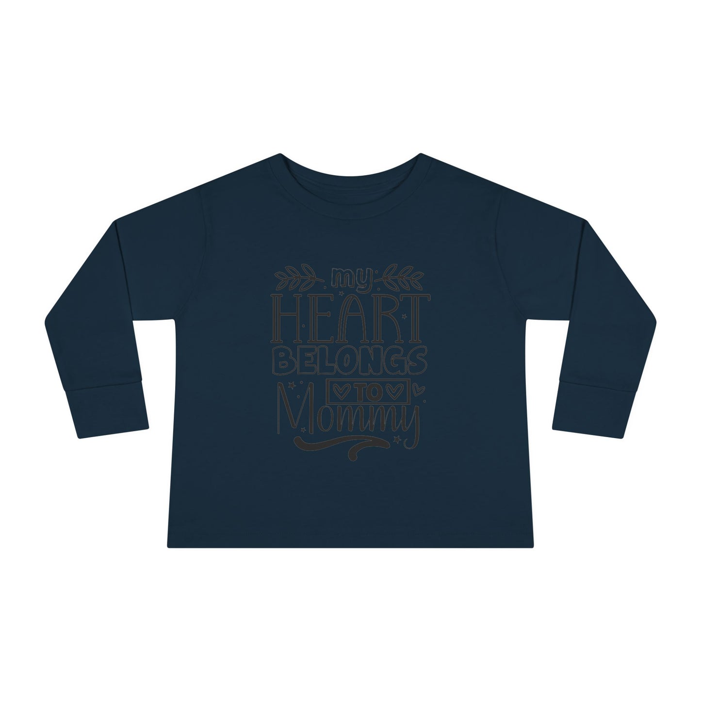 Toddler Long Sleeve Tee