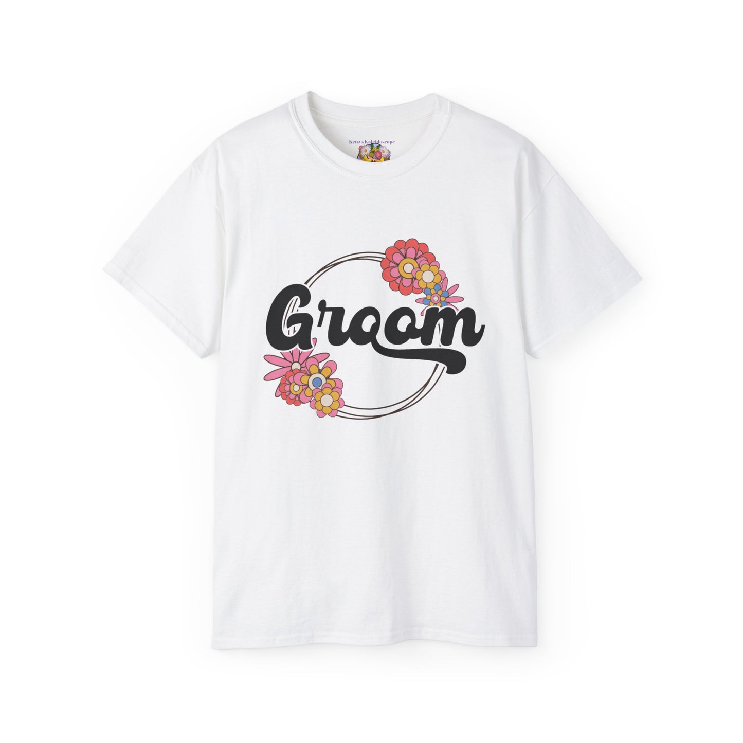 Groom, Engagement Party, S-5XL, Unisex Ultra Cotton Tee