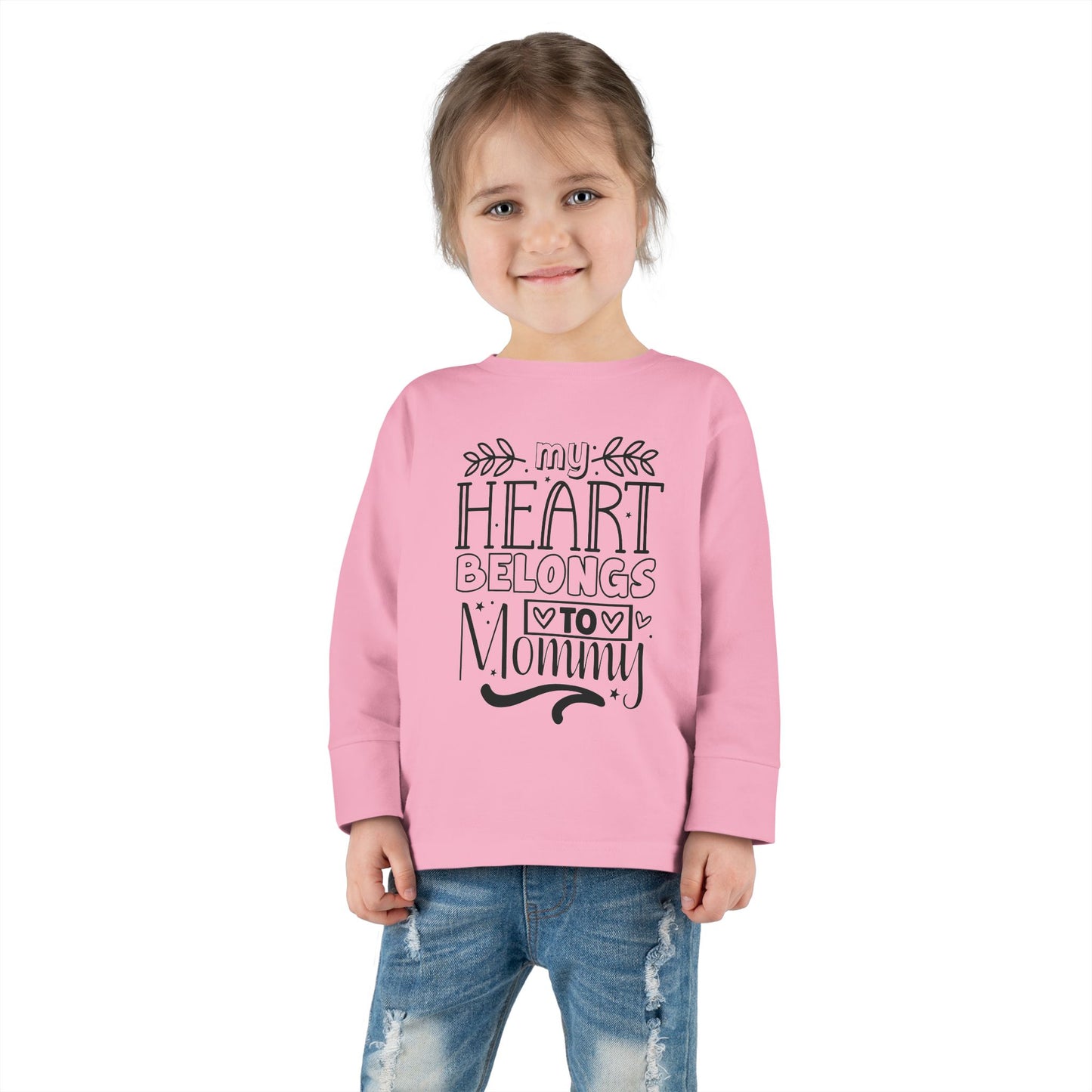 Toddler Long Sleeve Tee