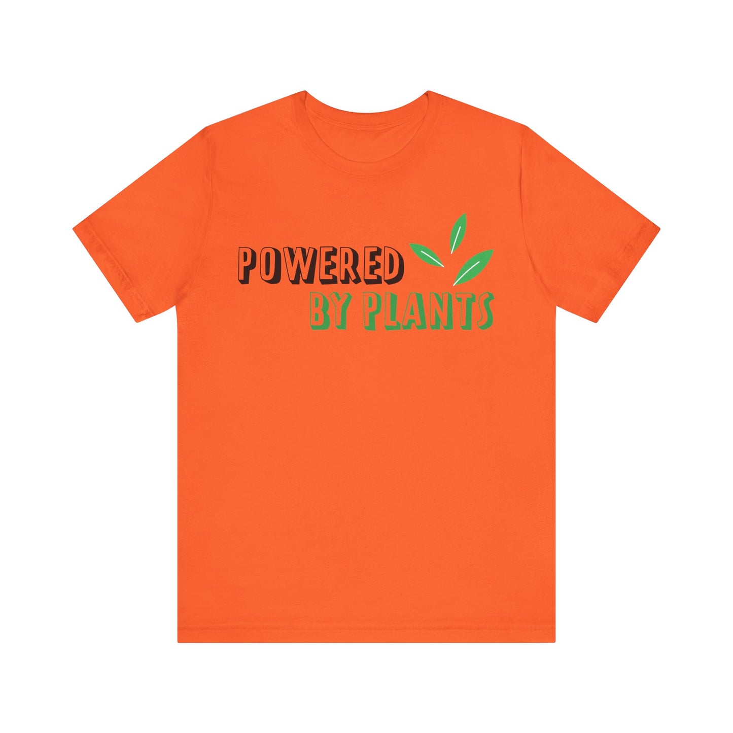 Unisex Plant Power Short Sleeve Tee