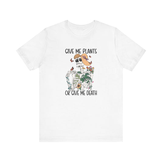 Spring time full of life, S-2XL, Unisex Jersey Short Sleeve Tee