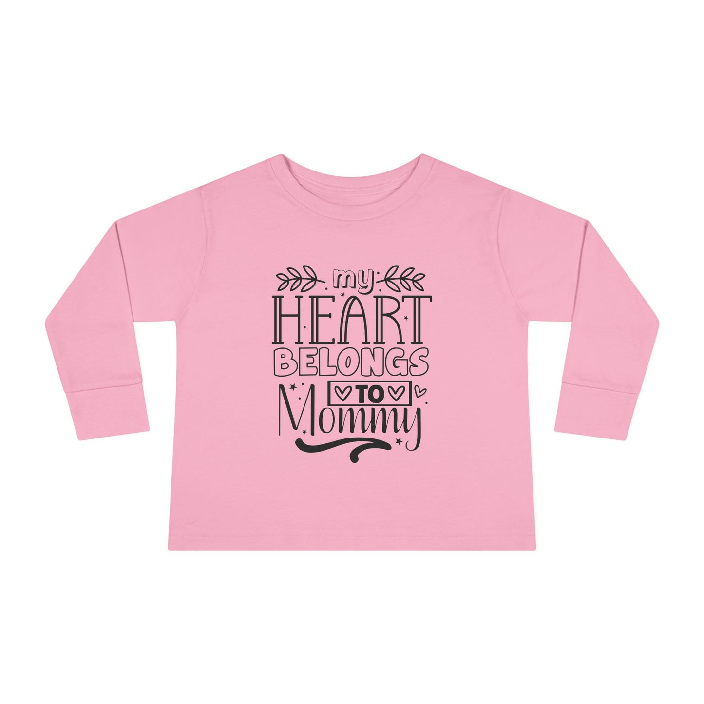 Toddler Long Sleeve Tee