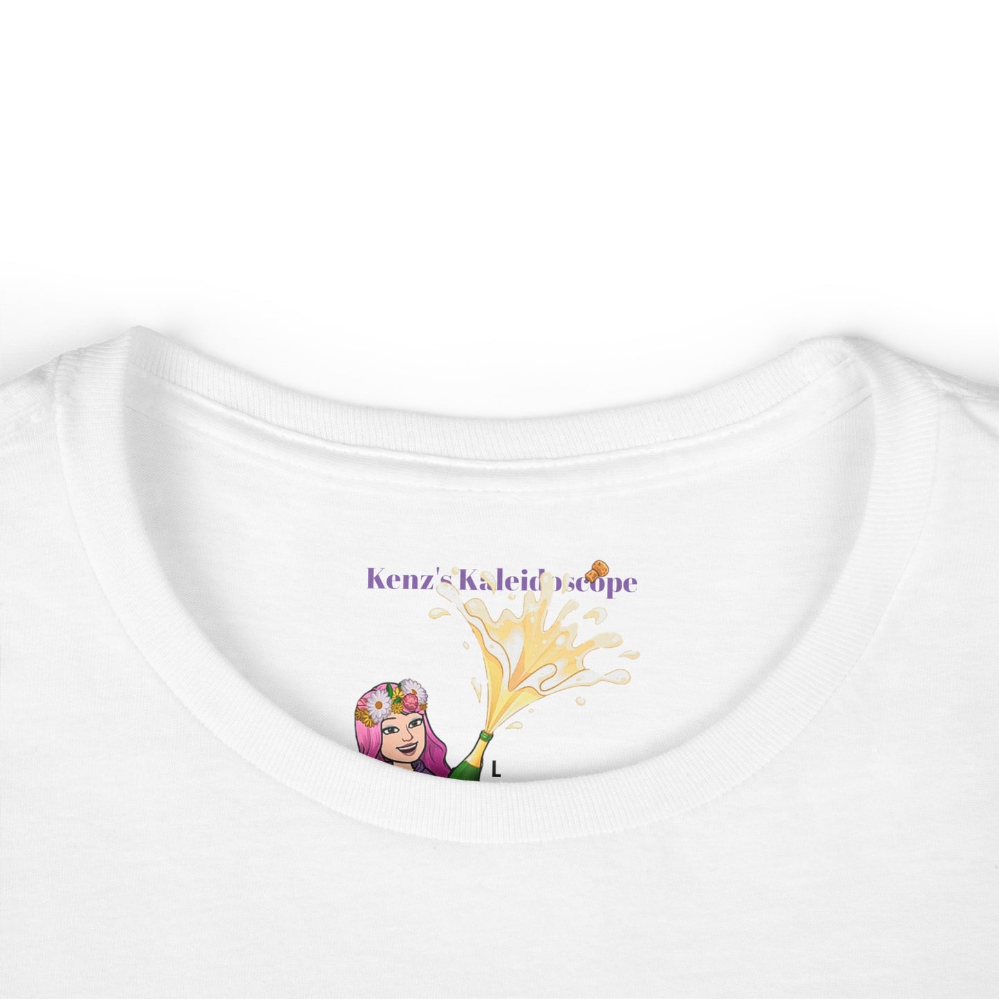 Bachelorette Party, Most Likely To, S-2XL, Women's Softstyle Tee