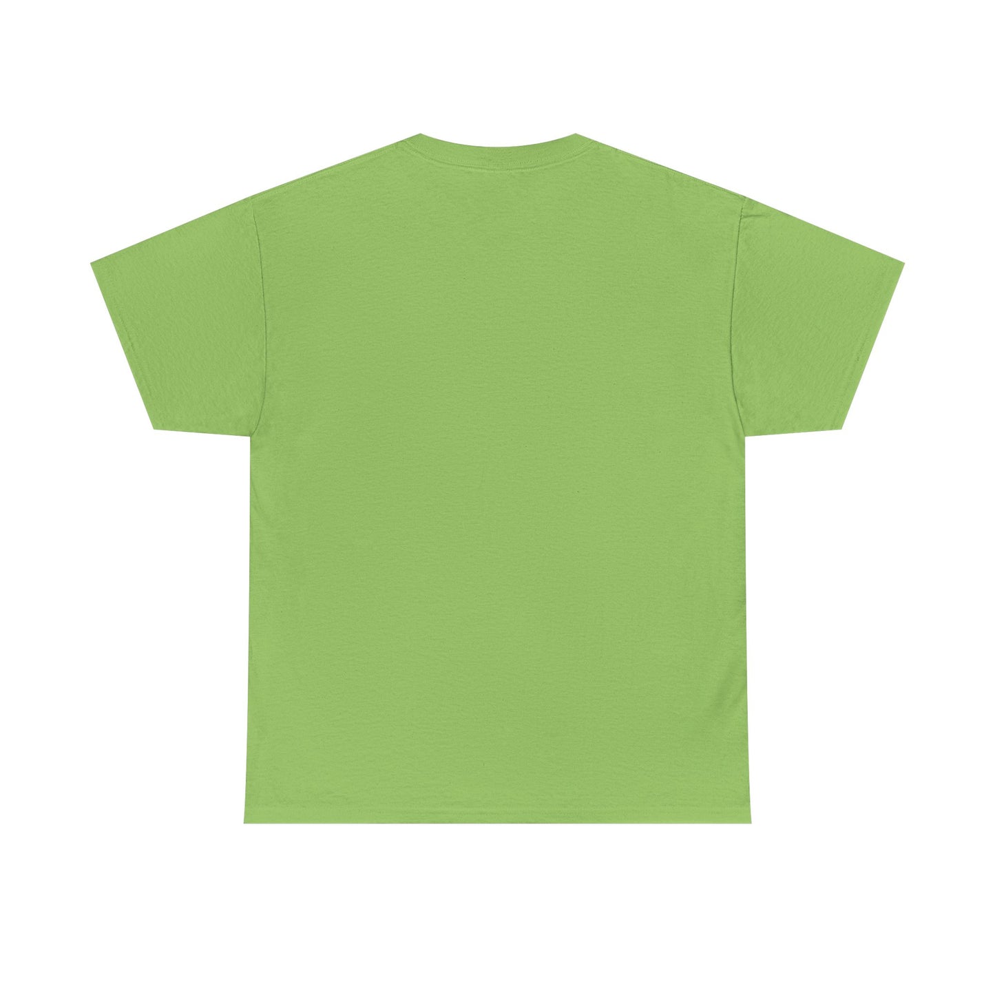 Unisex St Patrick's Day Beer Flag Heavy Cotton Tee