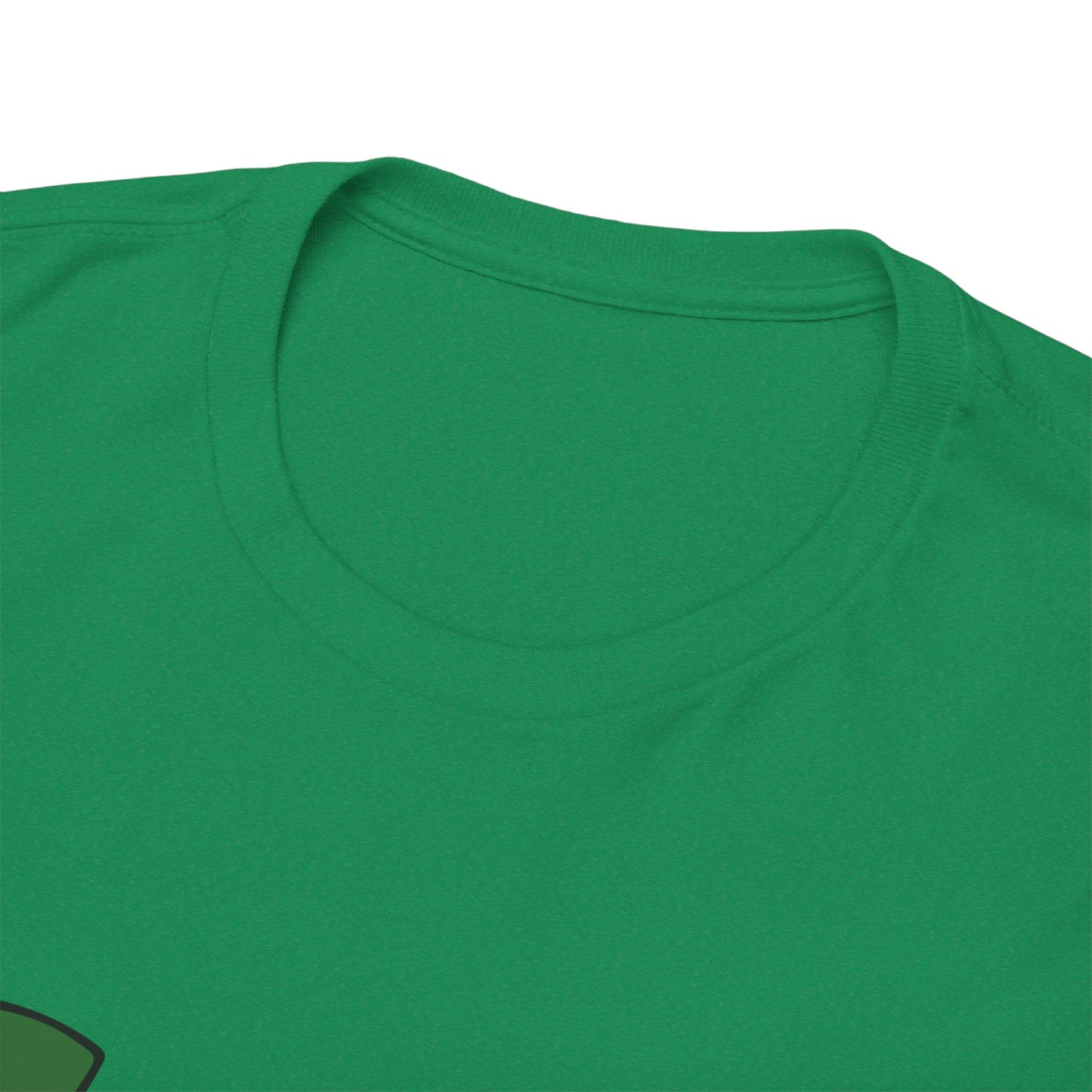 Unisex St Patrick's Day Beer Flag Heavy Cotton Tee