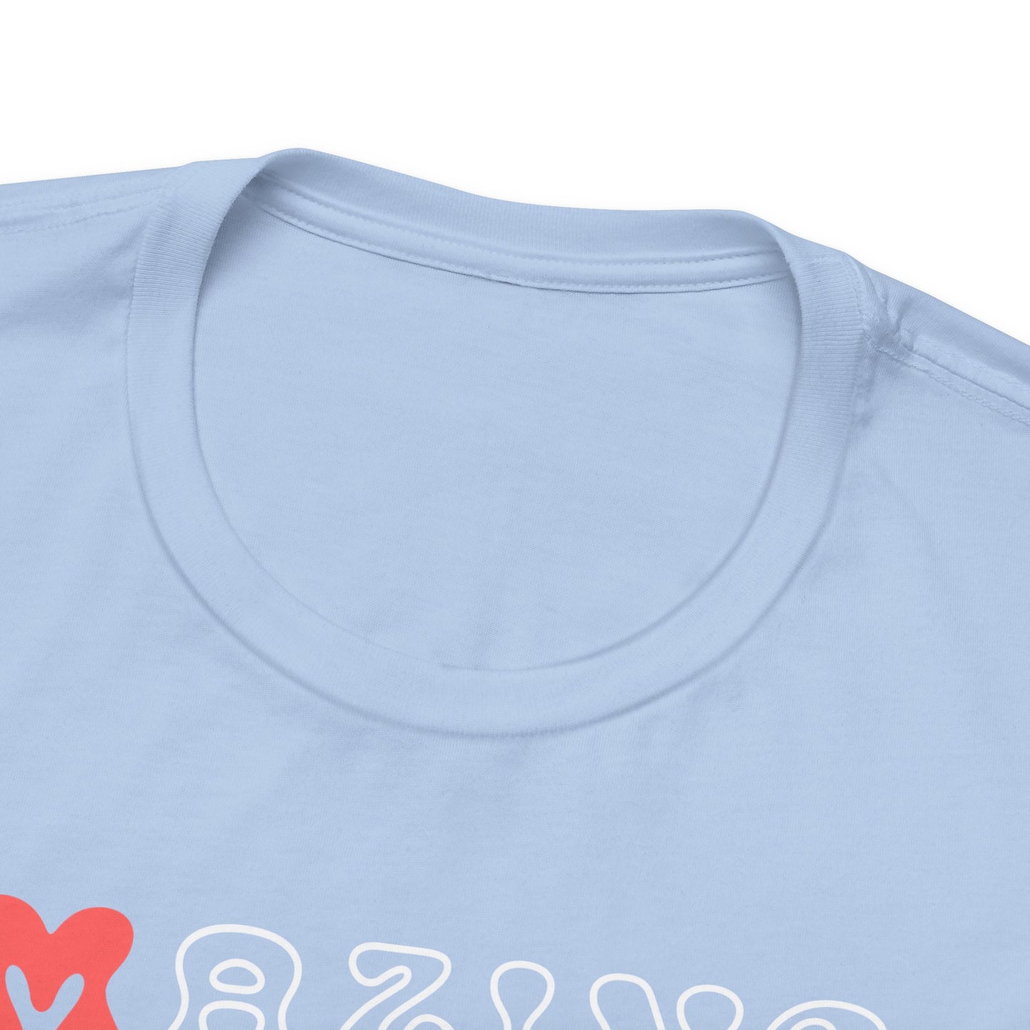 Mother's Day, Amazing Mother, XS-3XL, Unisex Jersey Short Sleeve Tee