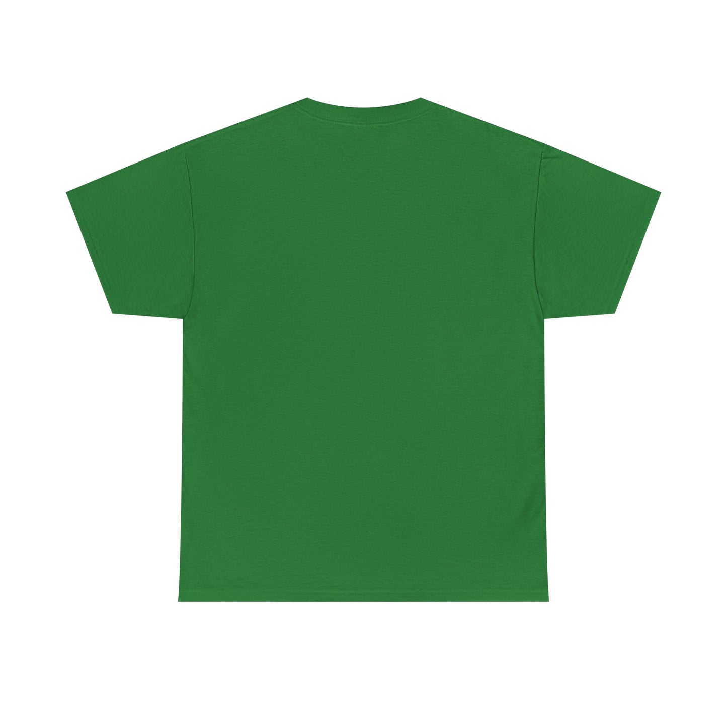 Unisex St Patrick's Day Beer Flag Heavy Cotton Tee