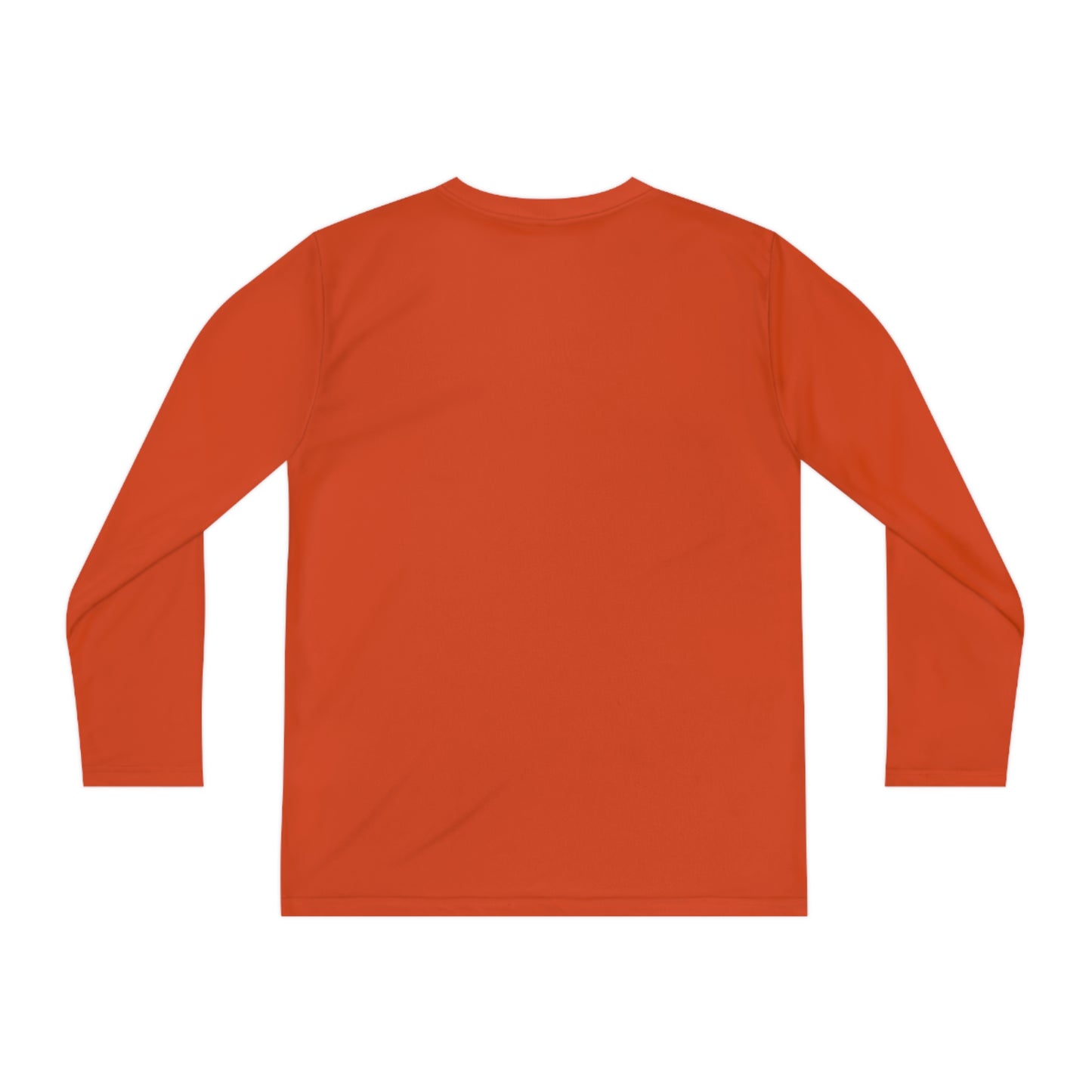 St Patricks Day Lucky Shamrock Youth Long Sleeve Competitor Tee