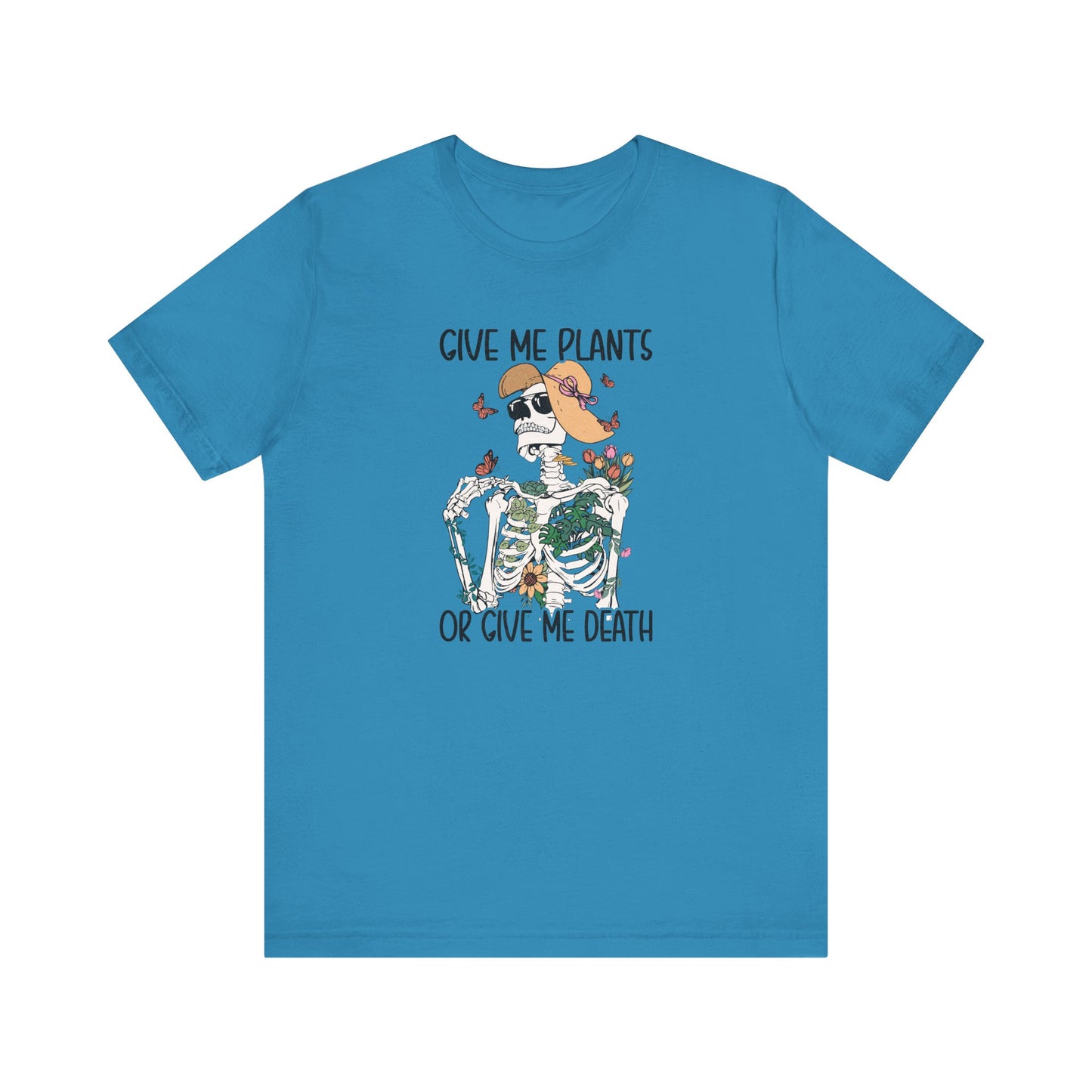 Spring time full of life, S-2XL, Unisex Jersey Short Sleeve Tee