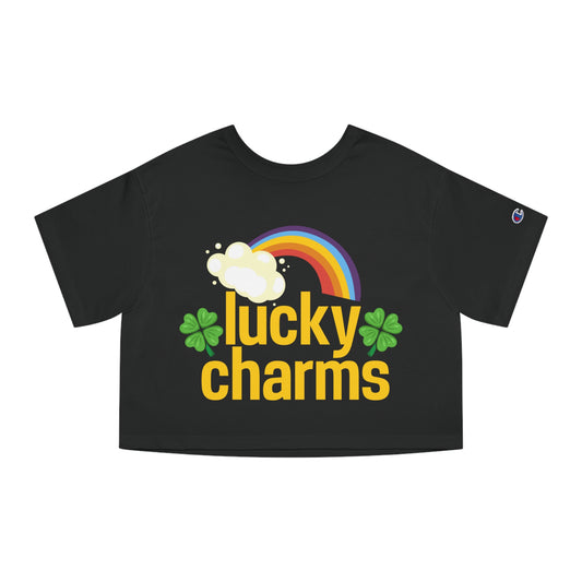 Champion Women's Heritage Cropped T-Shirt