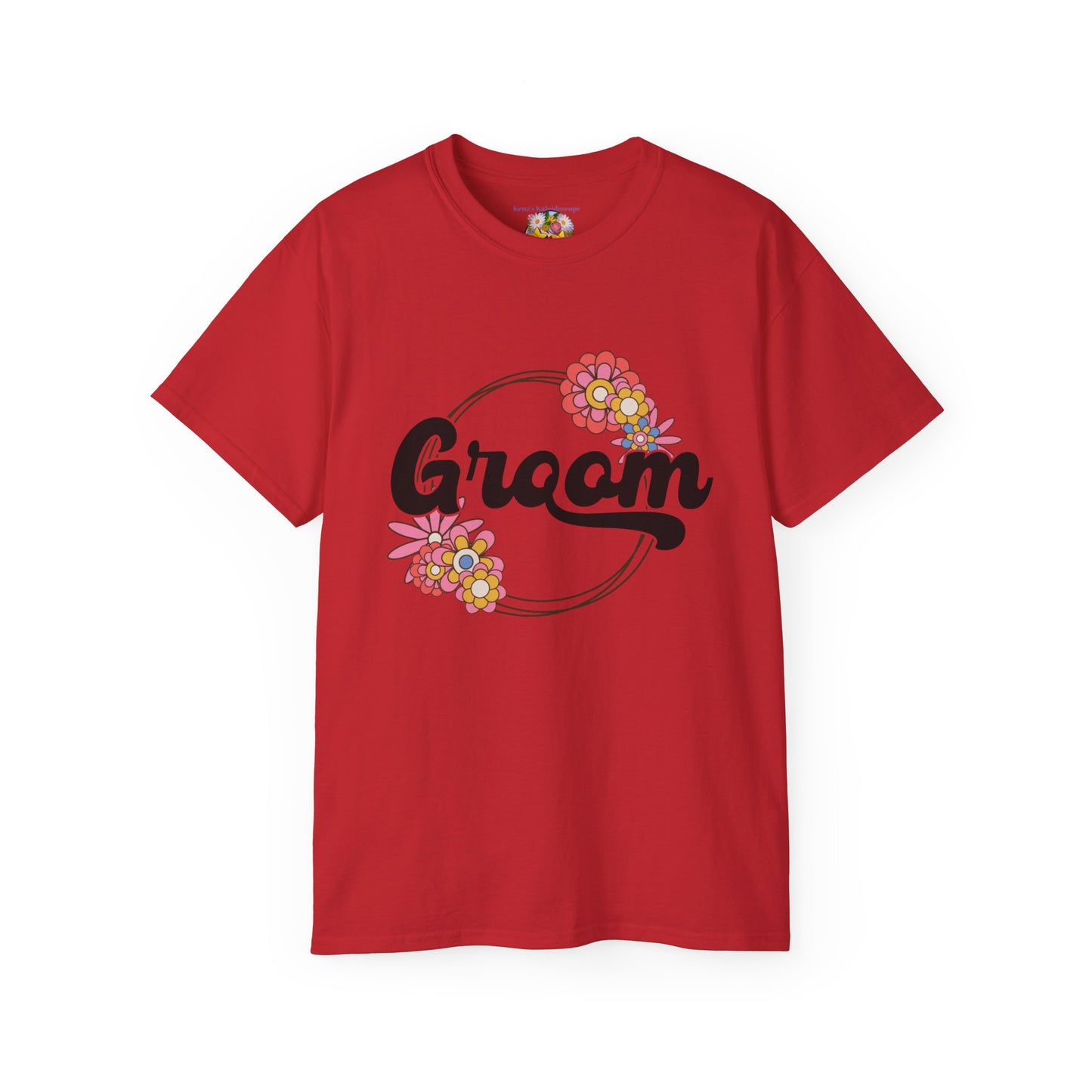 Groom, Engagement Party, S-5XL, Unisex Ultra Cotton Tee